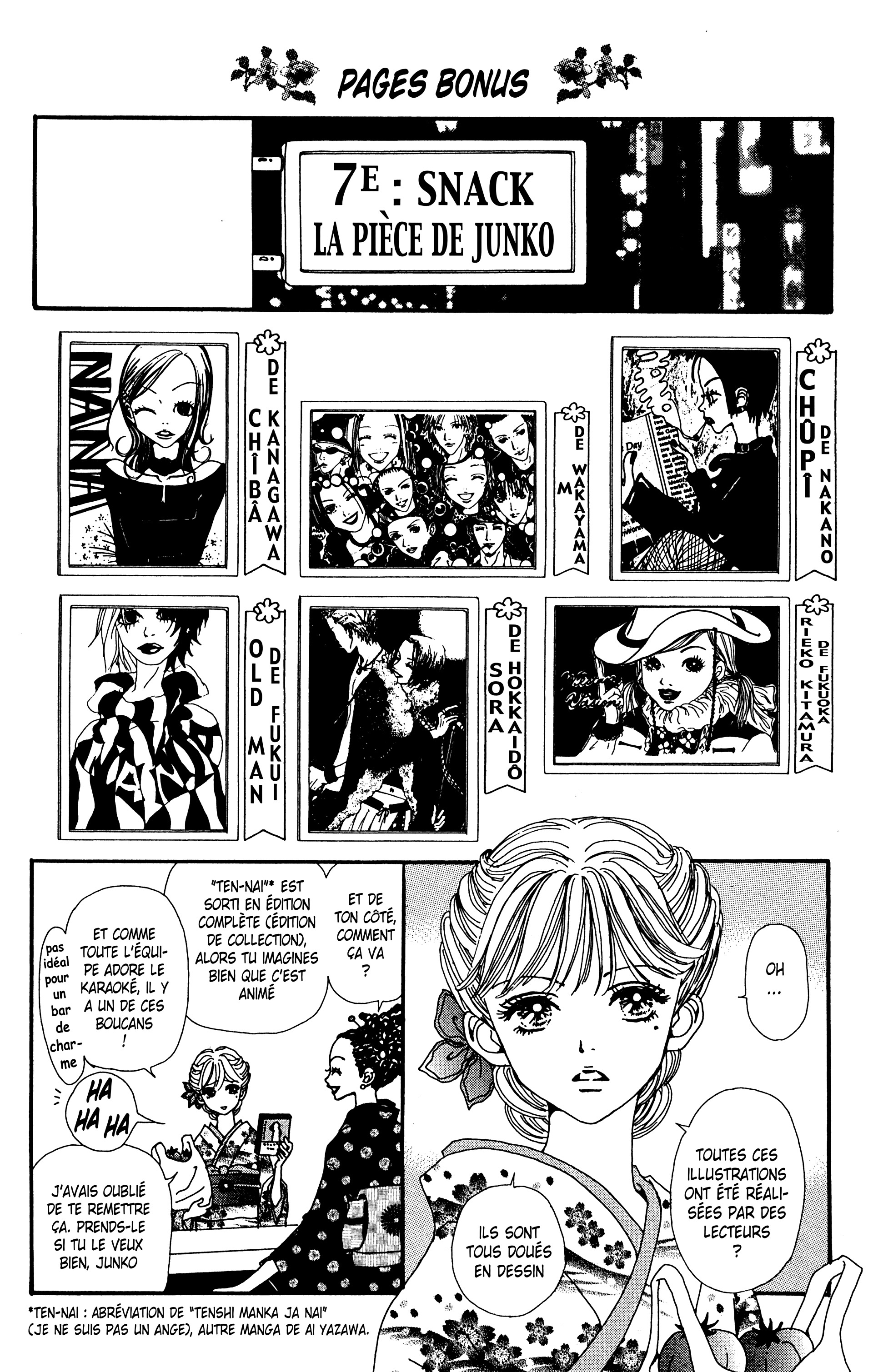 Read Nana vf Manga Online