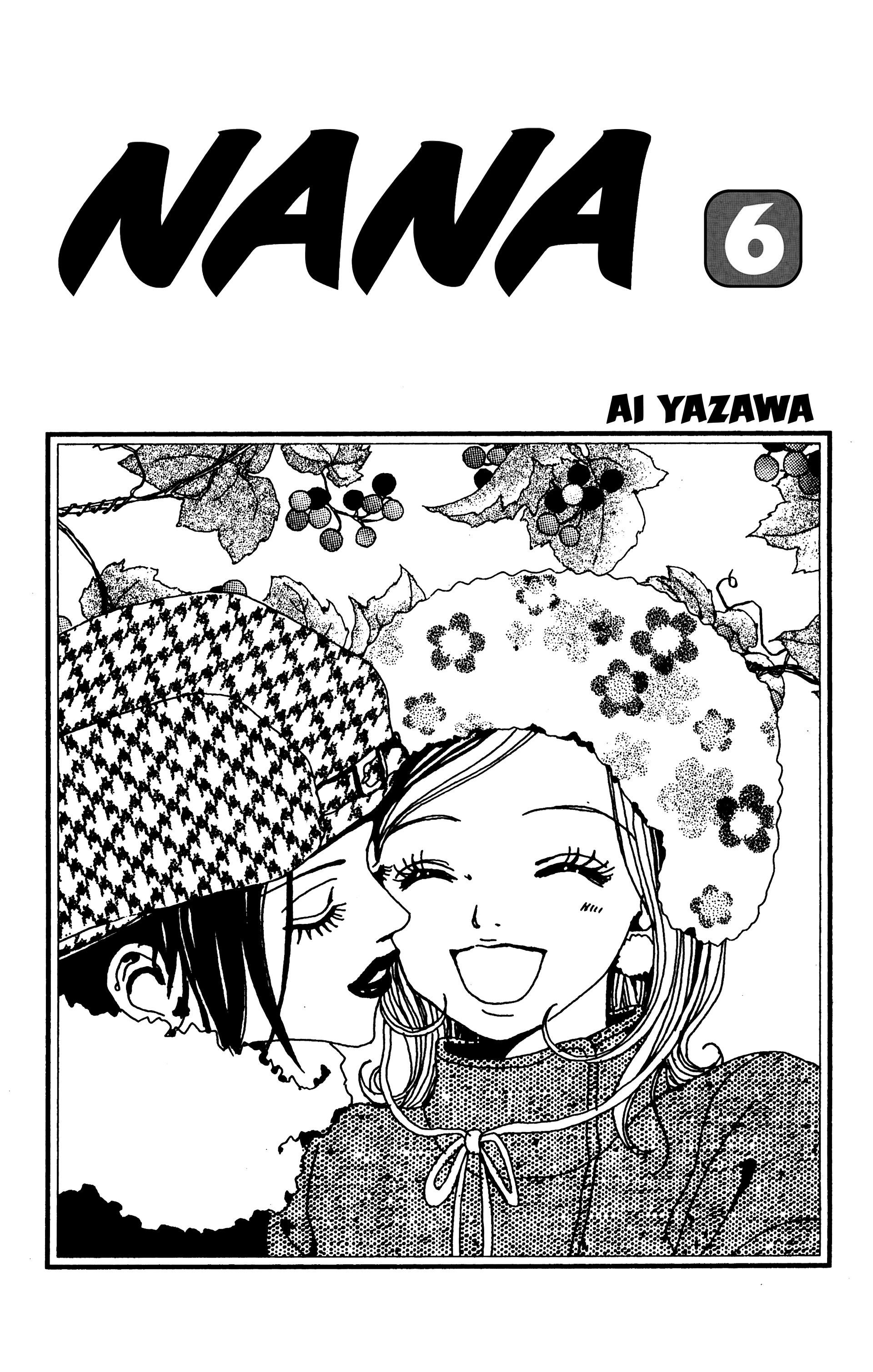 Read Nana vf Manga Online