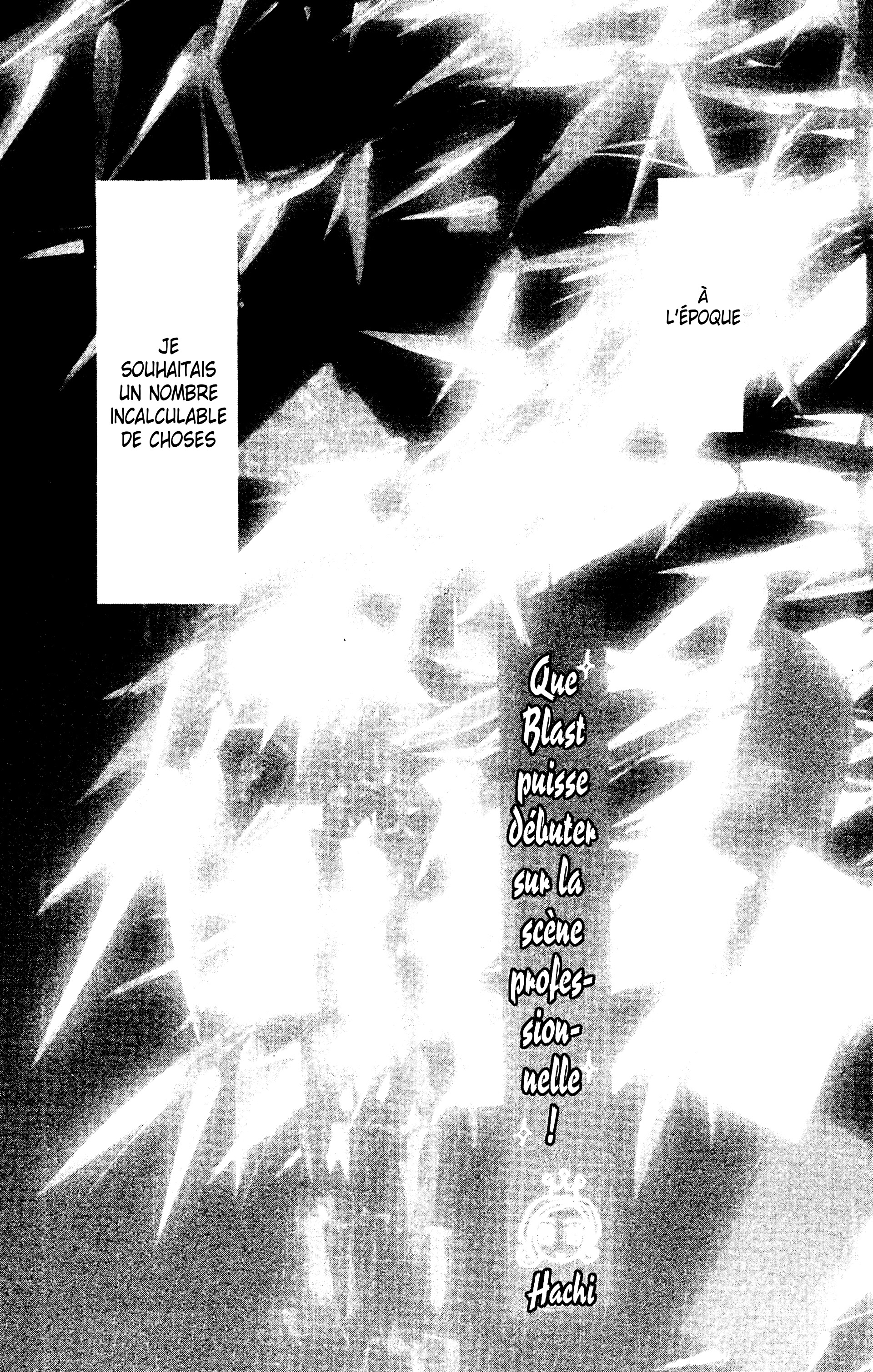 Read Nana vf Manga Online