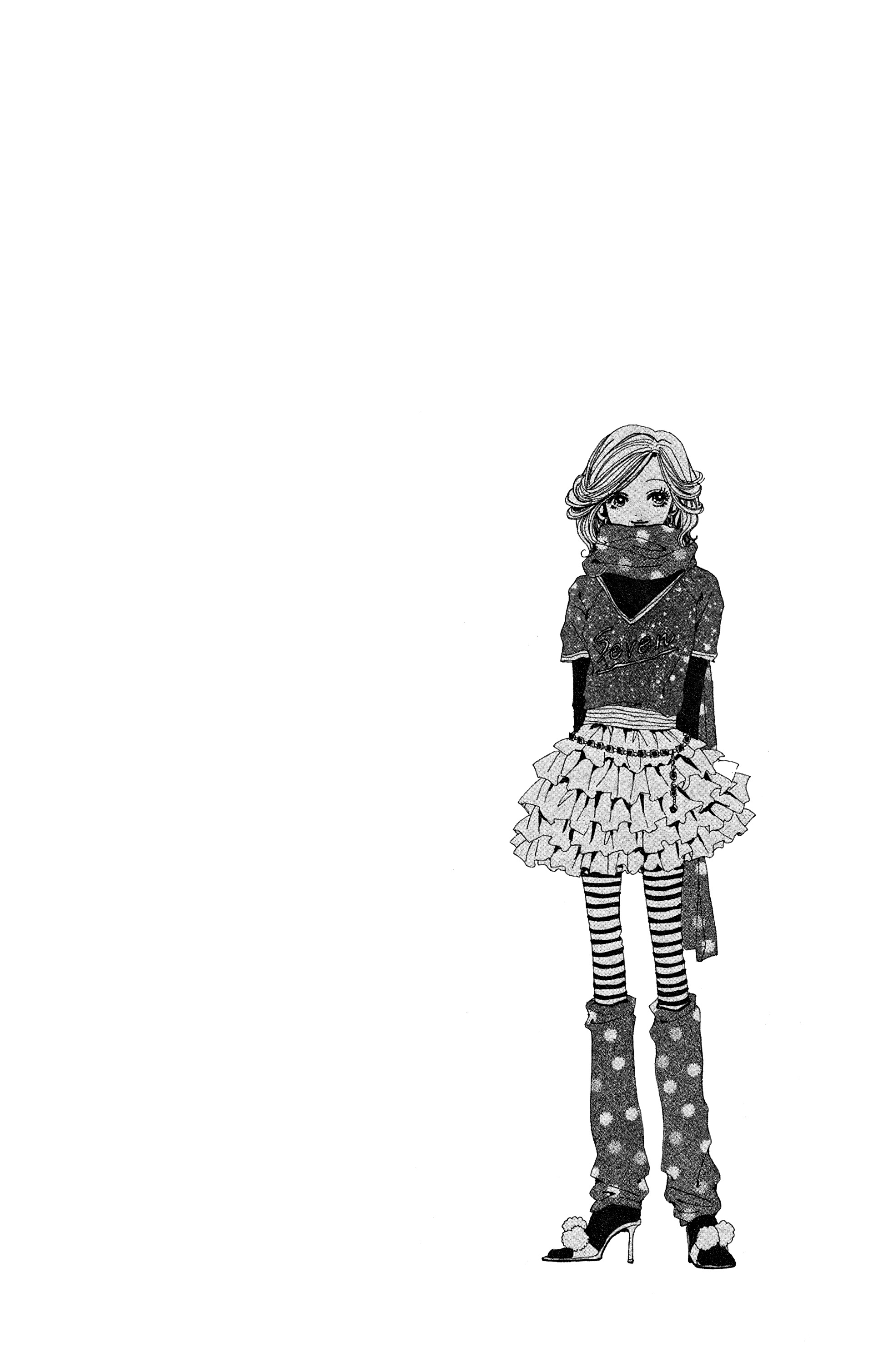 Read Nana vf Manga Online