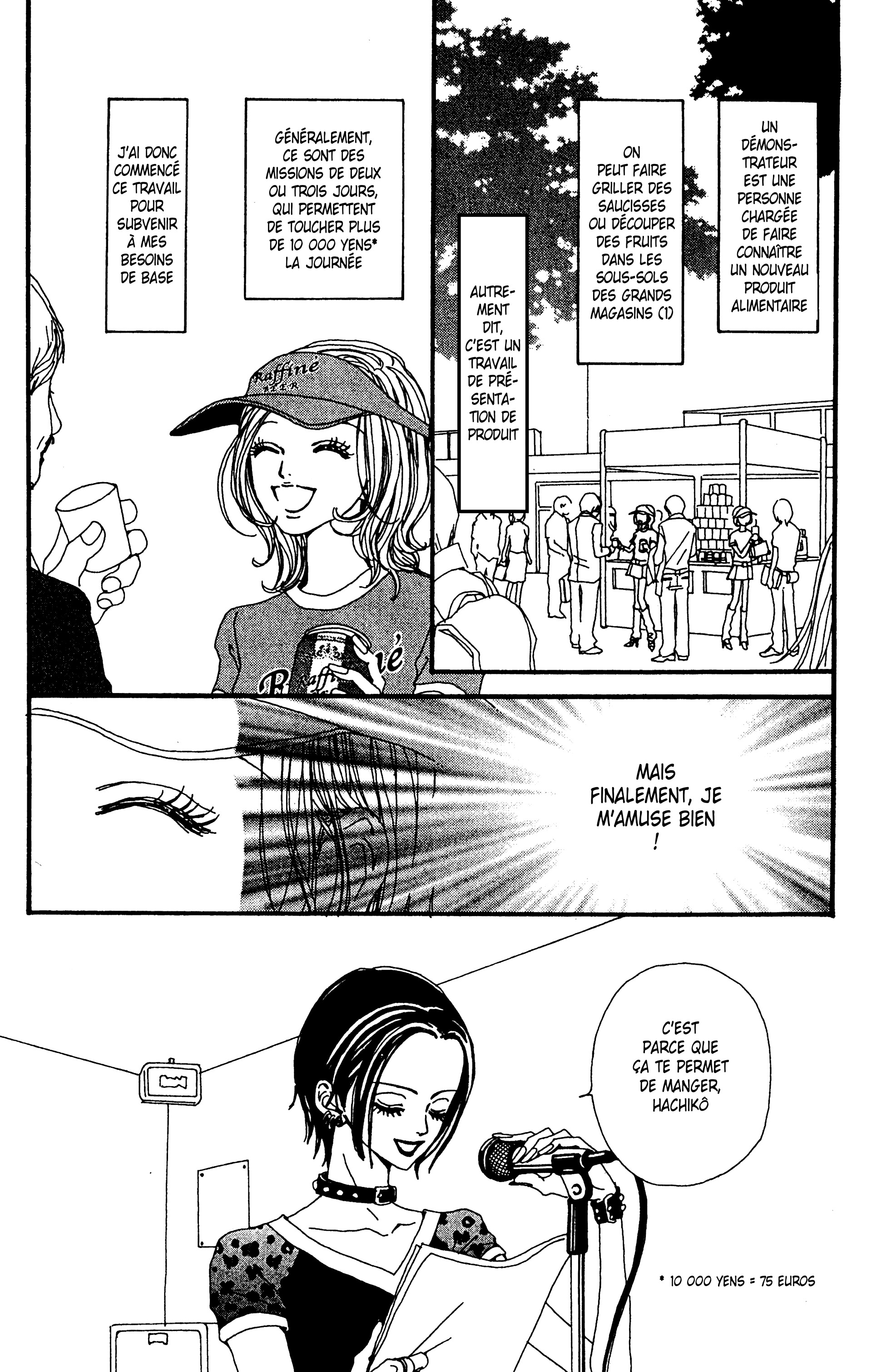 Read Nana vf Manga Online