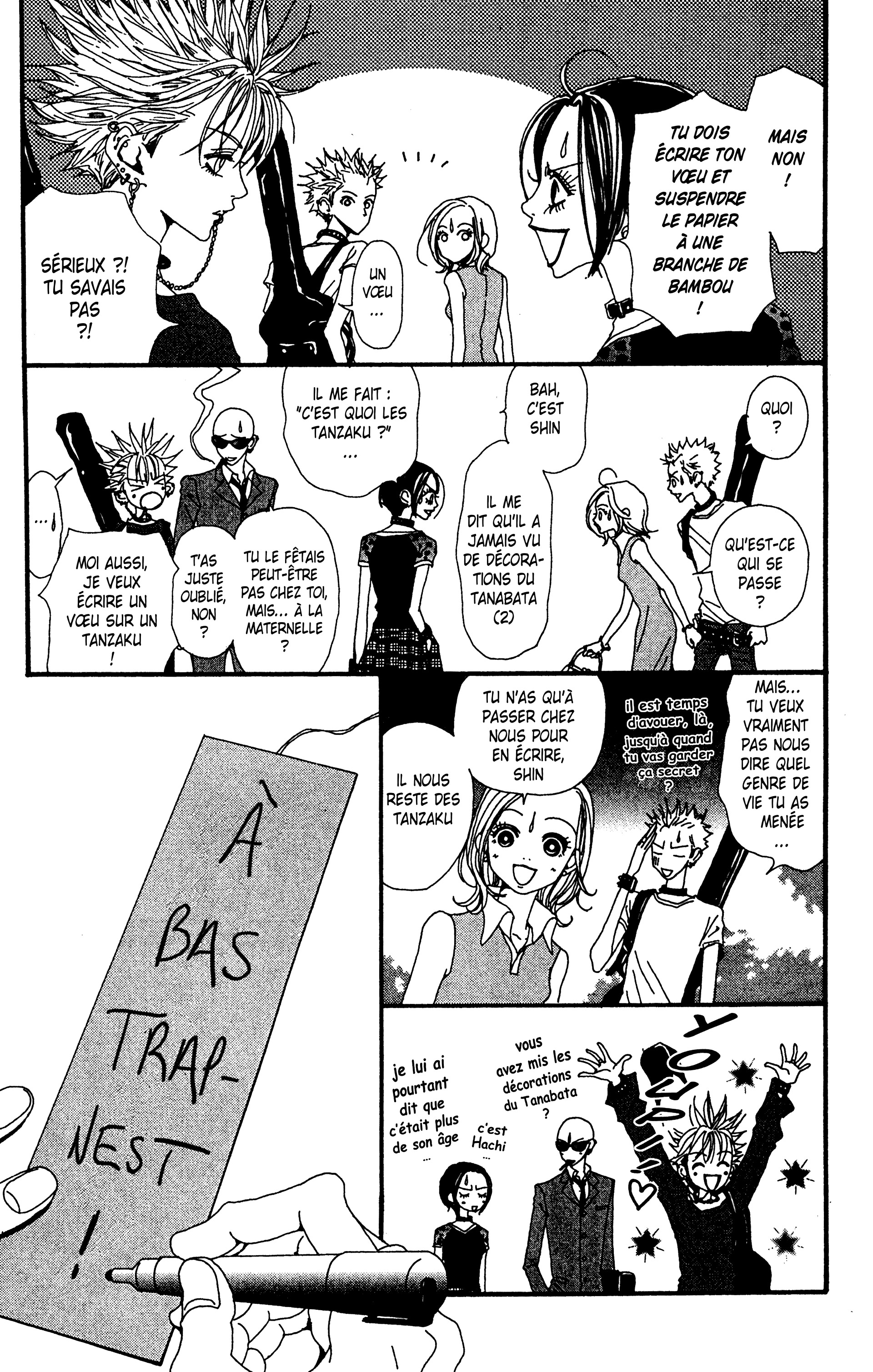 Read Nana vf Manga Online