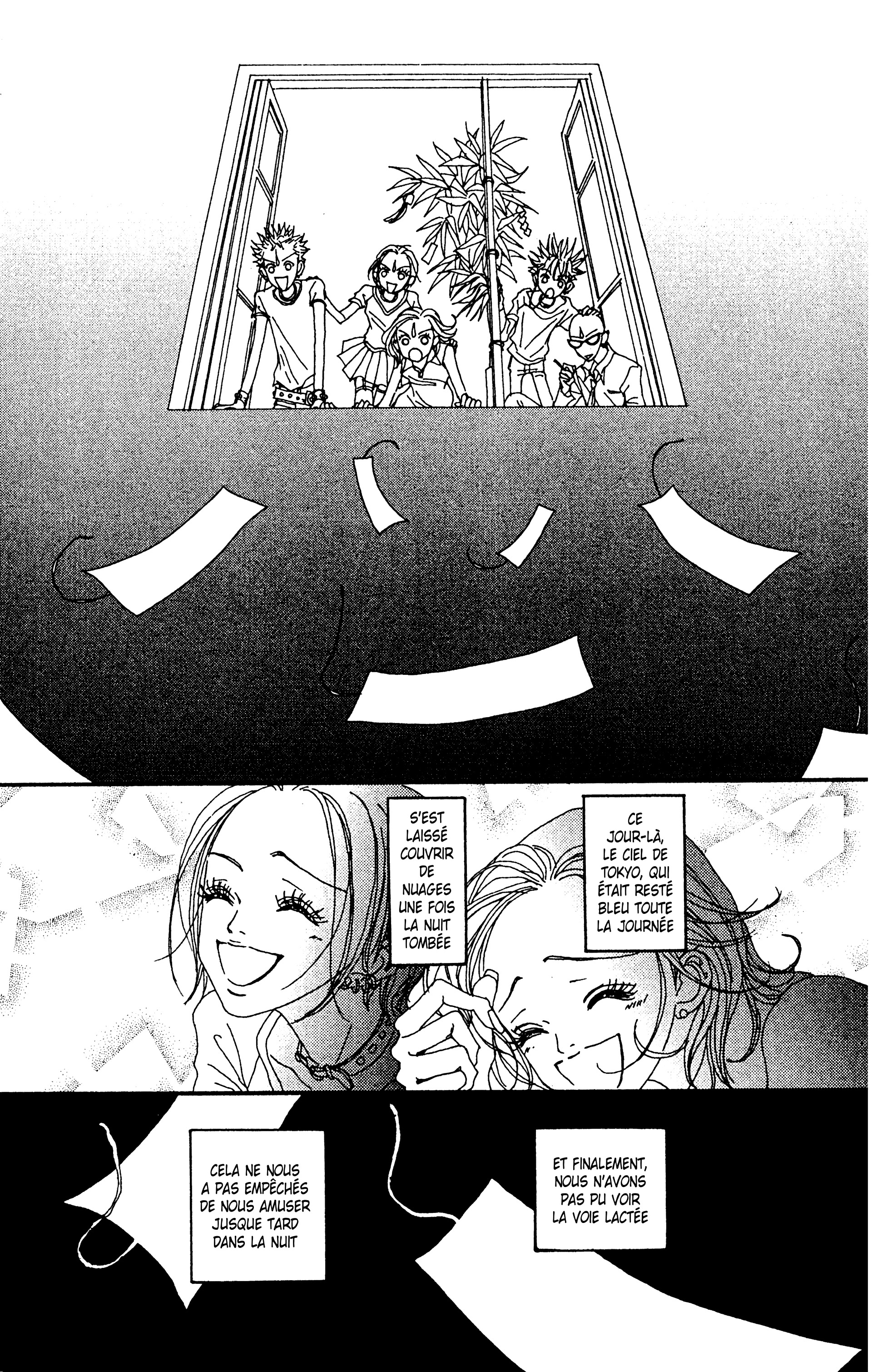 Read Nana vf Manga Online