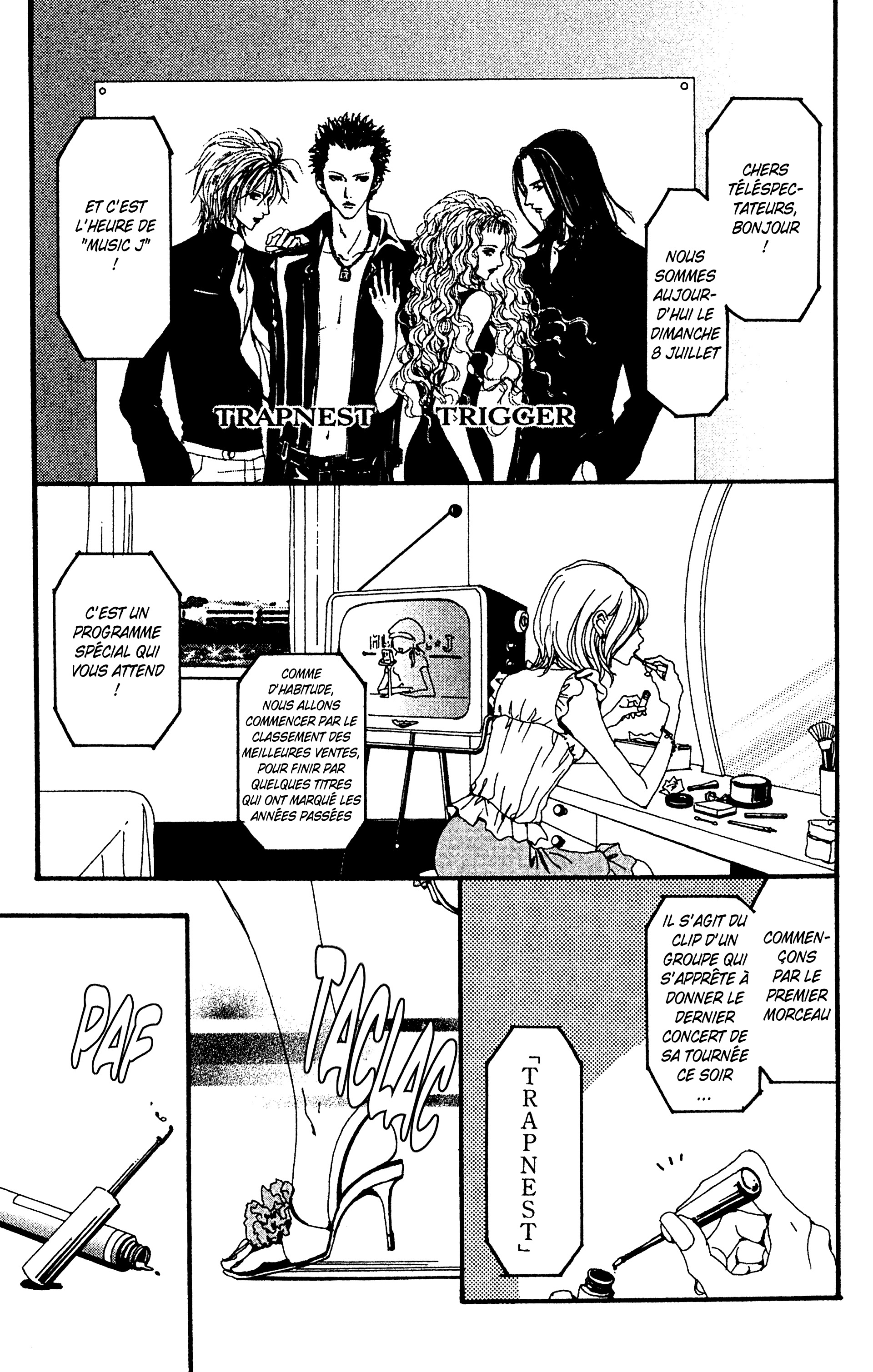 Read Nana vf Manga Online