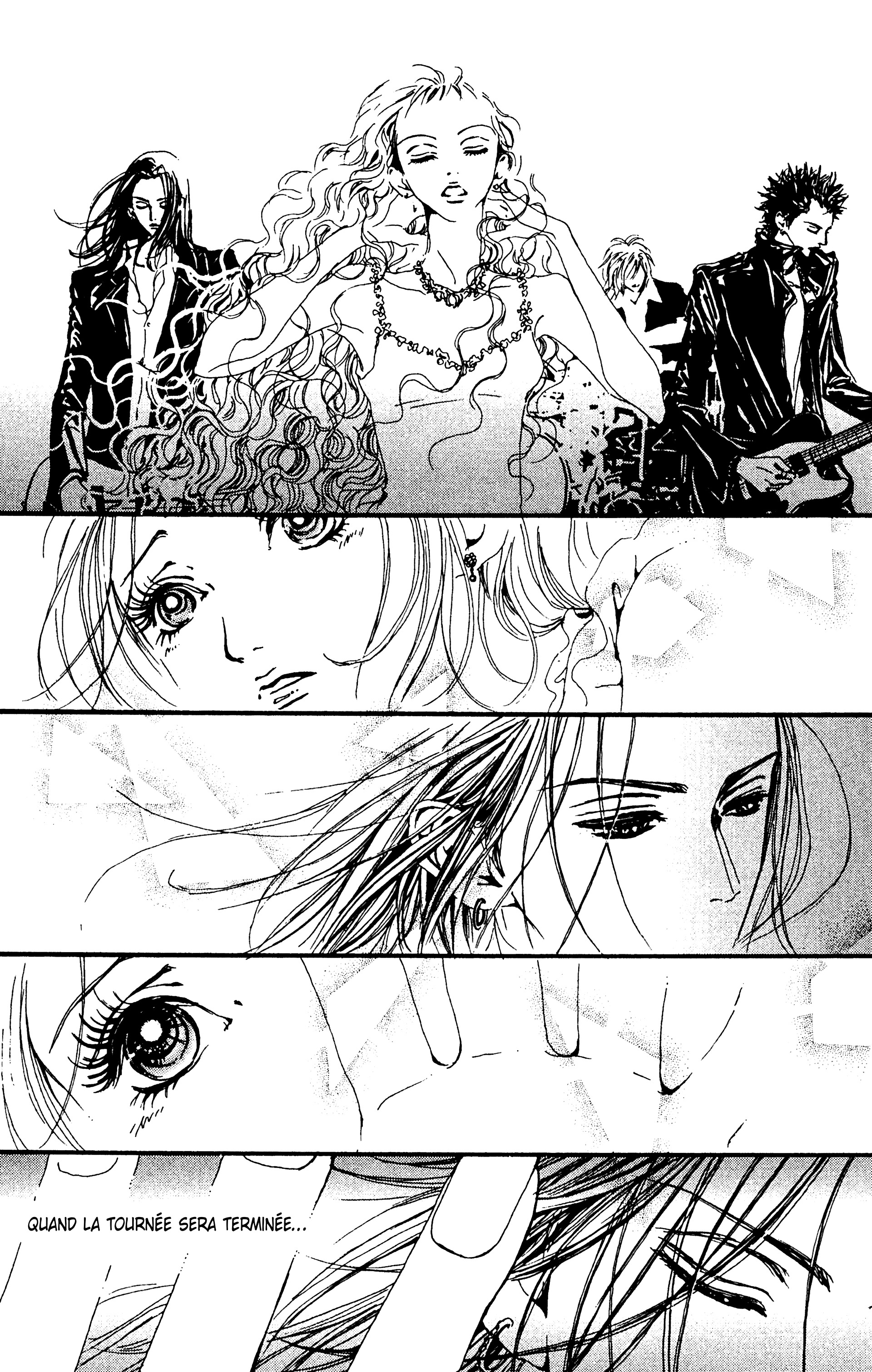 Read Nana vf Manga Online