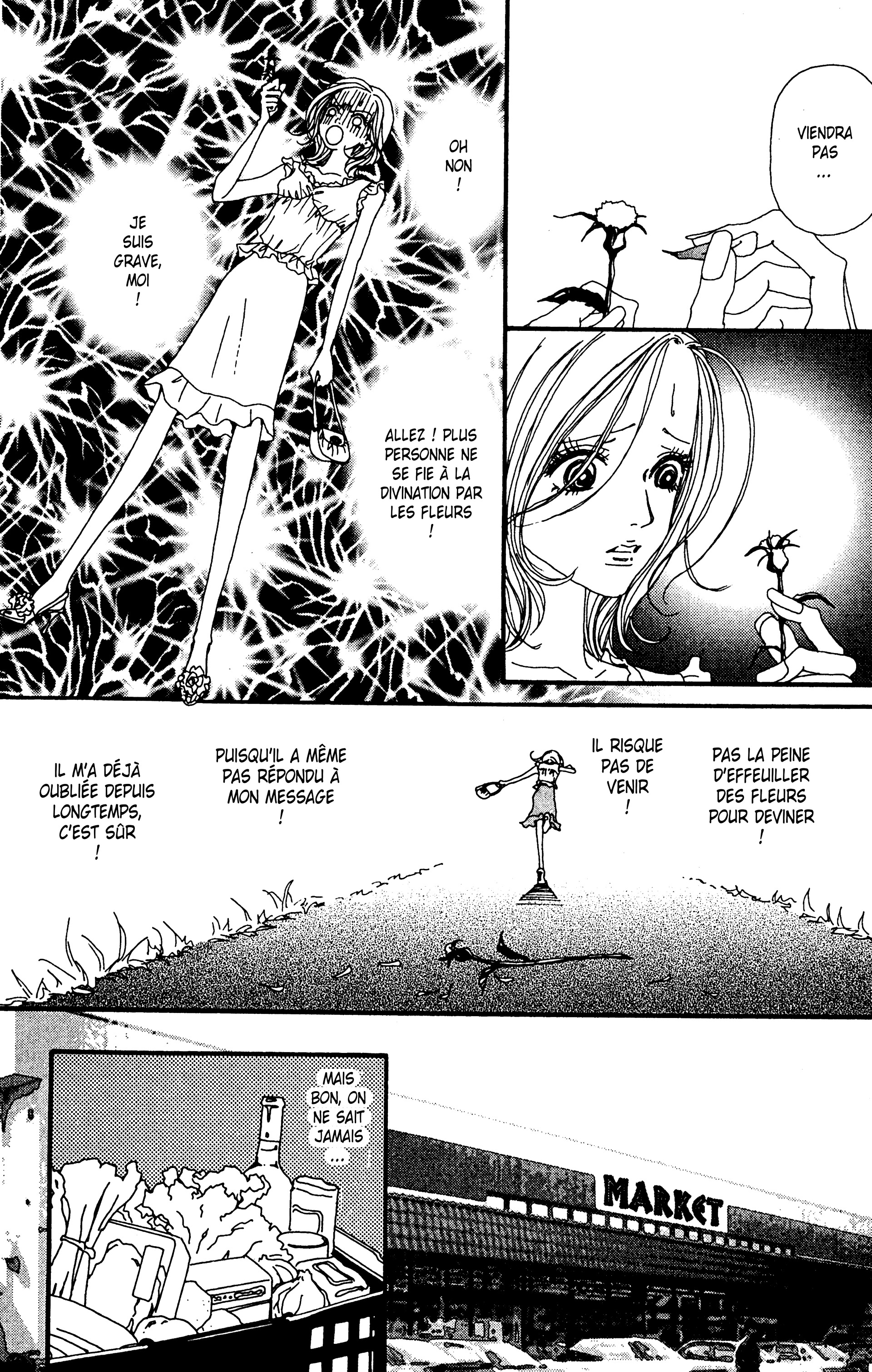 Read Nana vf Manga Online