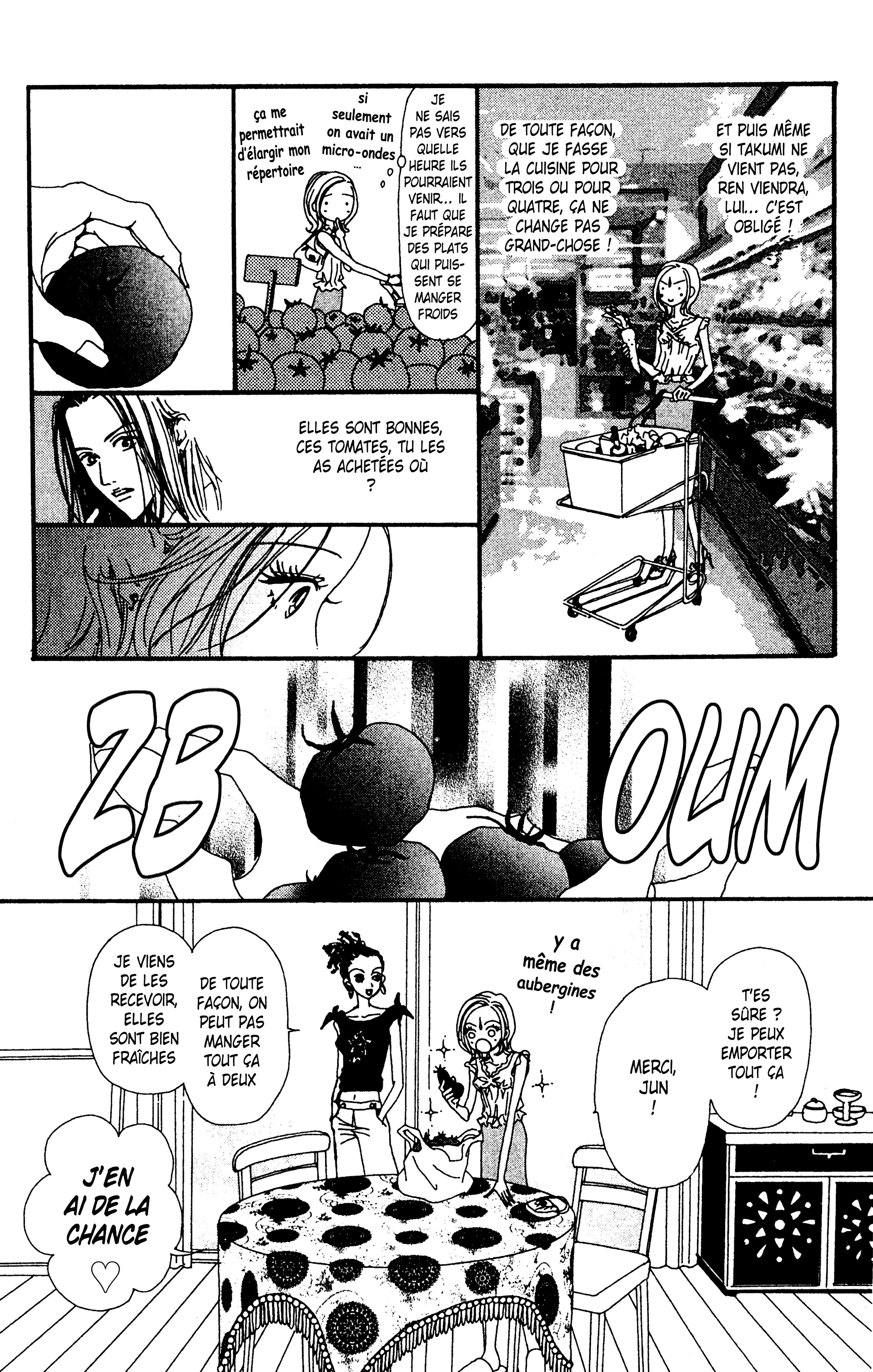 Read Nana vf Manga Online