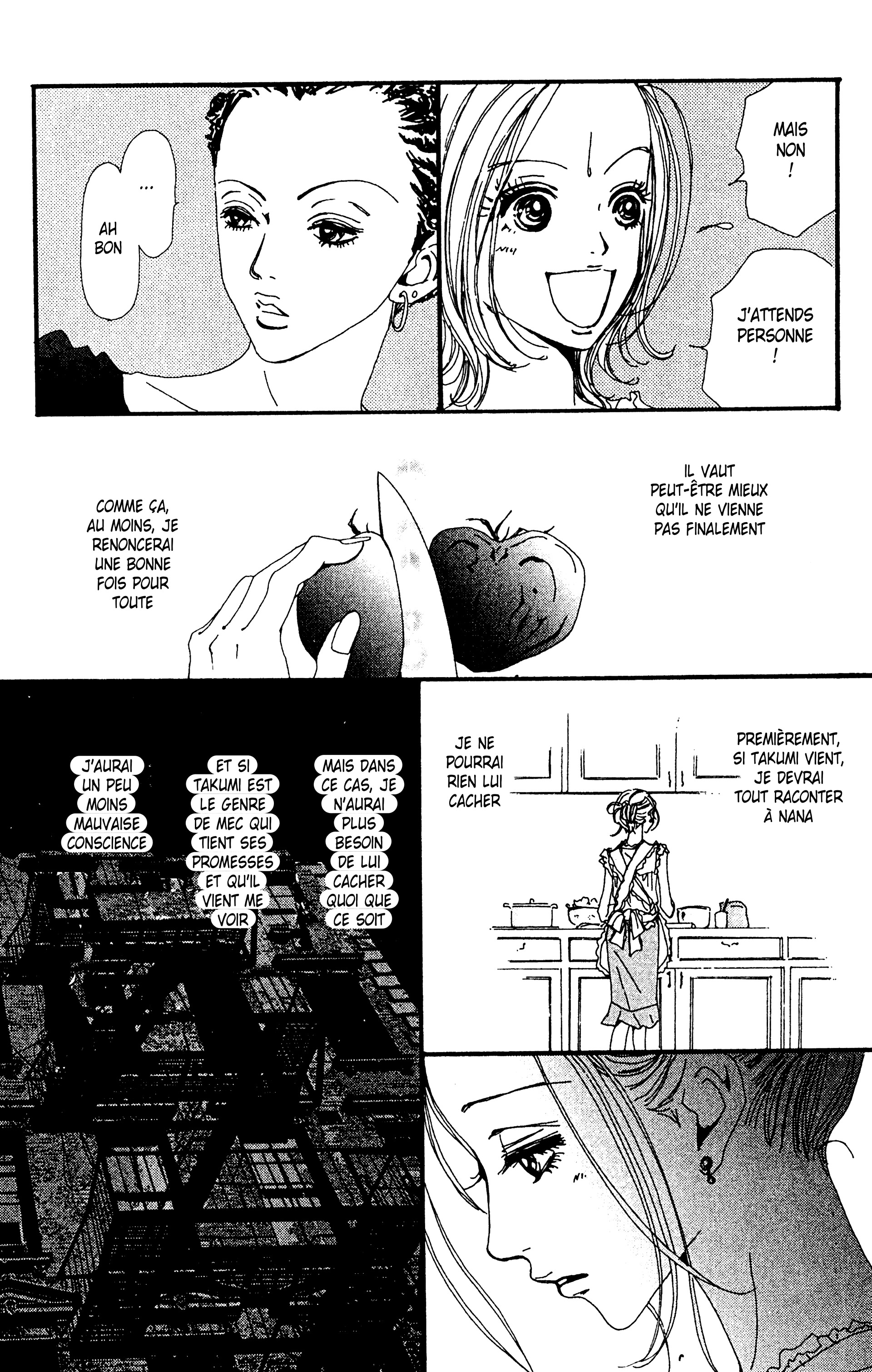 Read Nana vf Manga Online