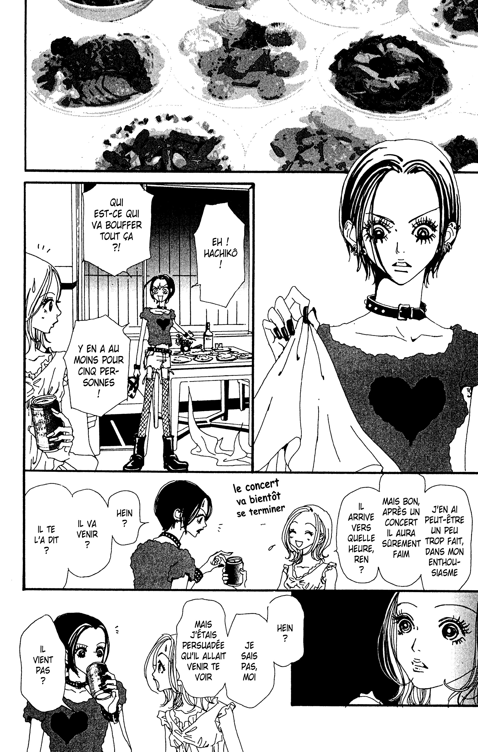 Read Nana vf Manga Online