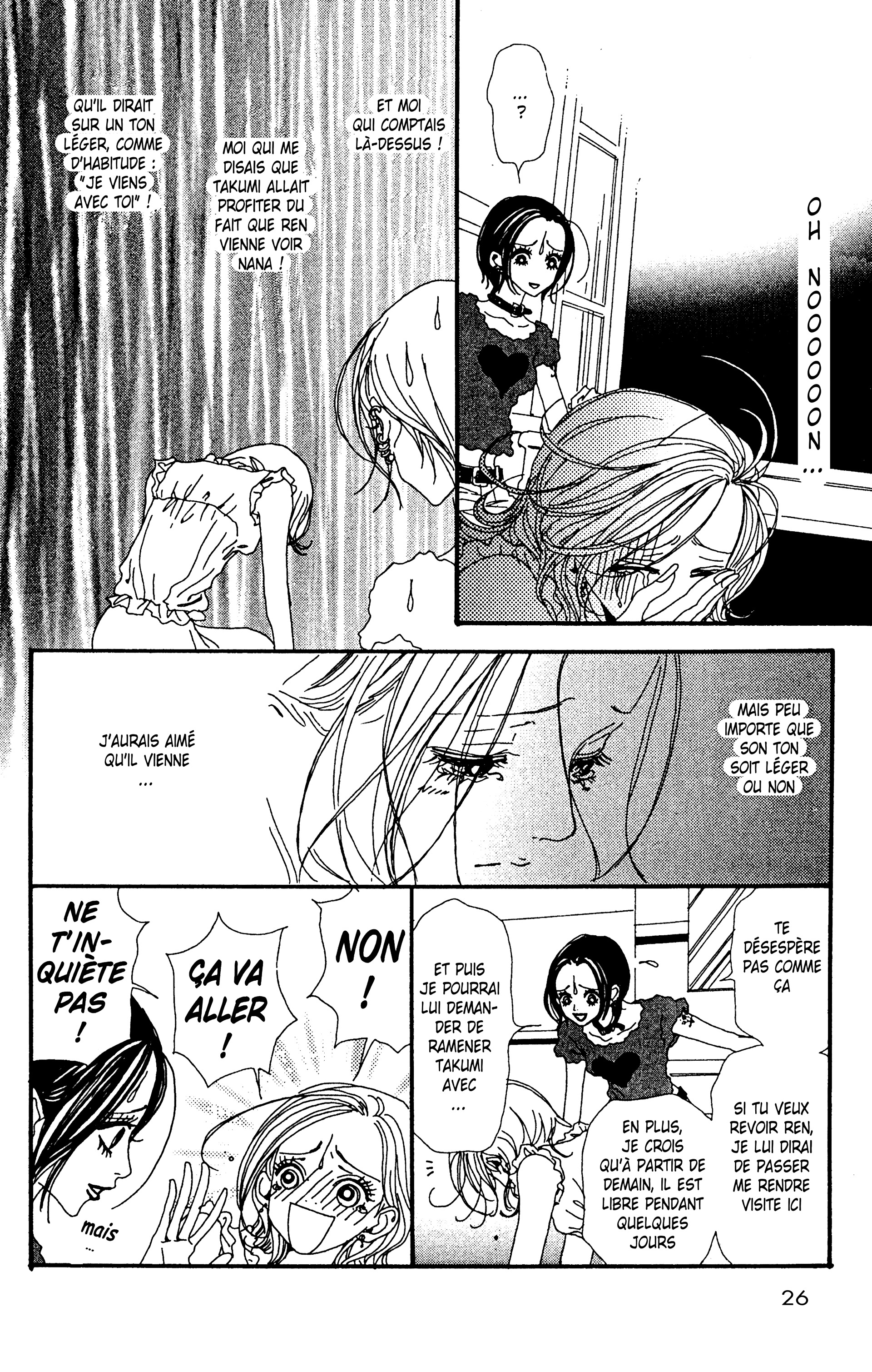 Read Nana vf Manga Online