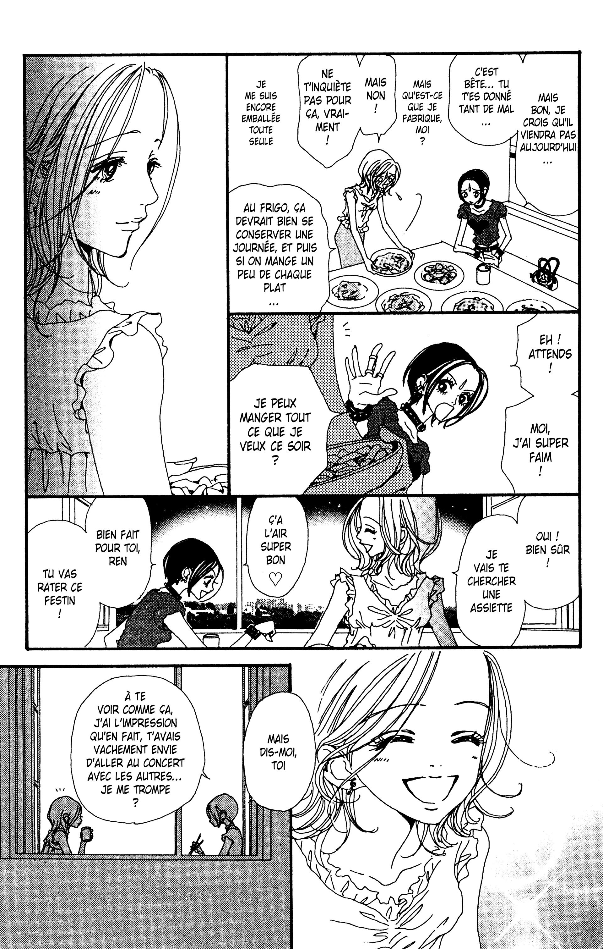 Read Nana vf Manga Online