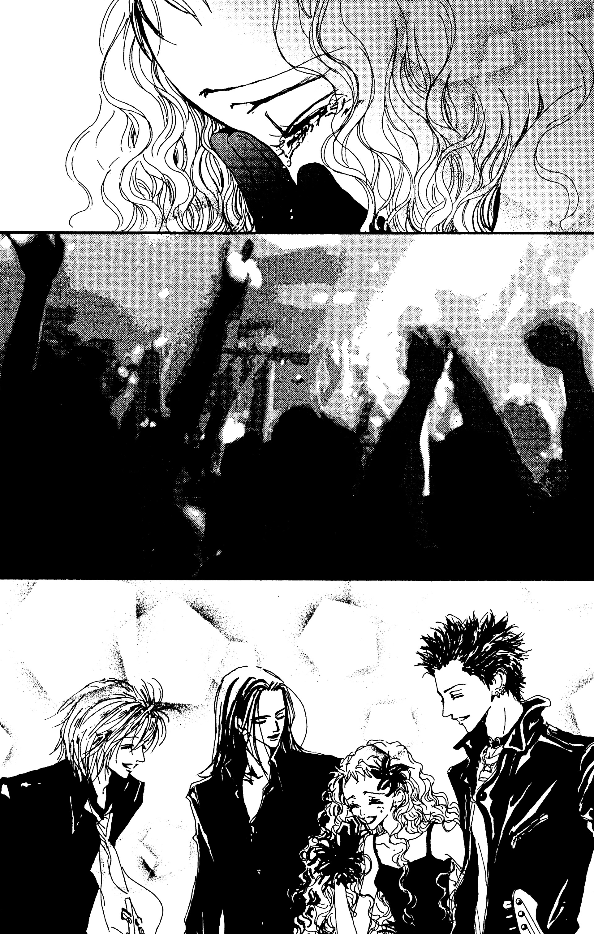 Read Nana vf Manga Online