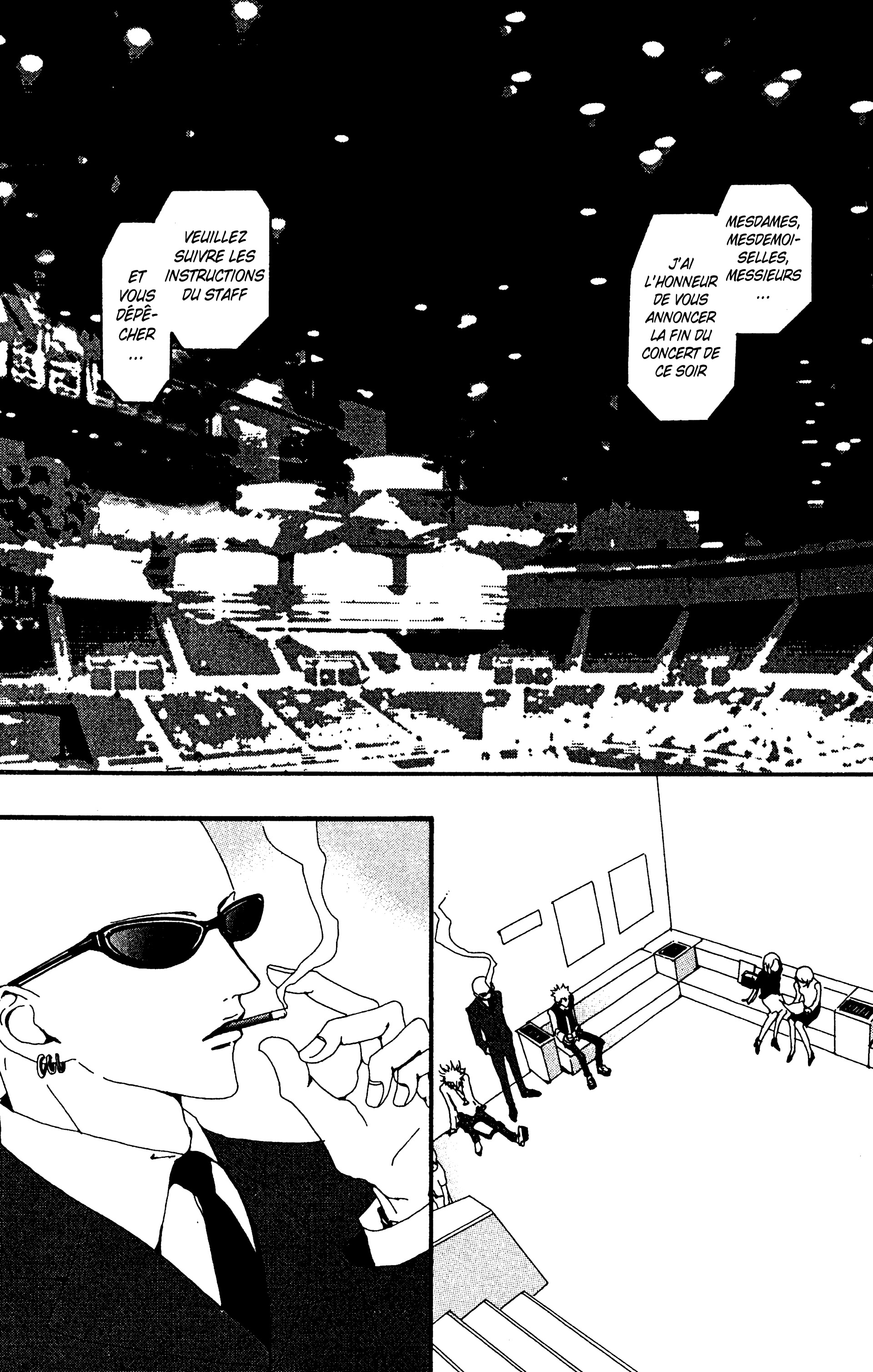 Read Nana vf Manga Online