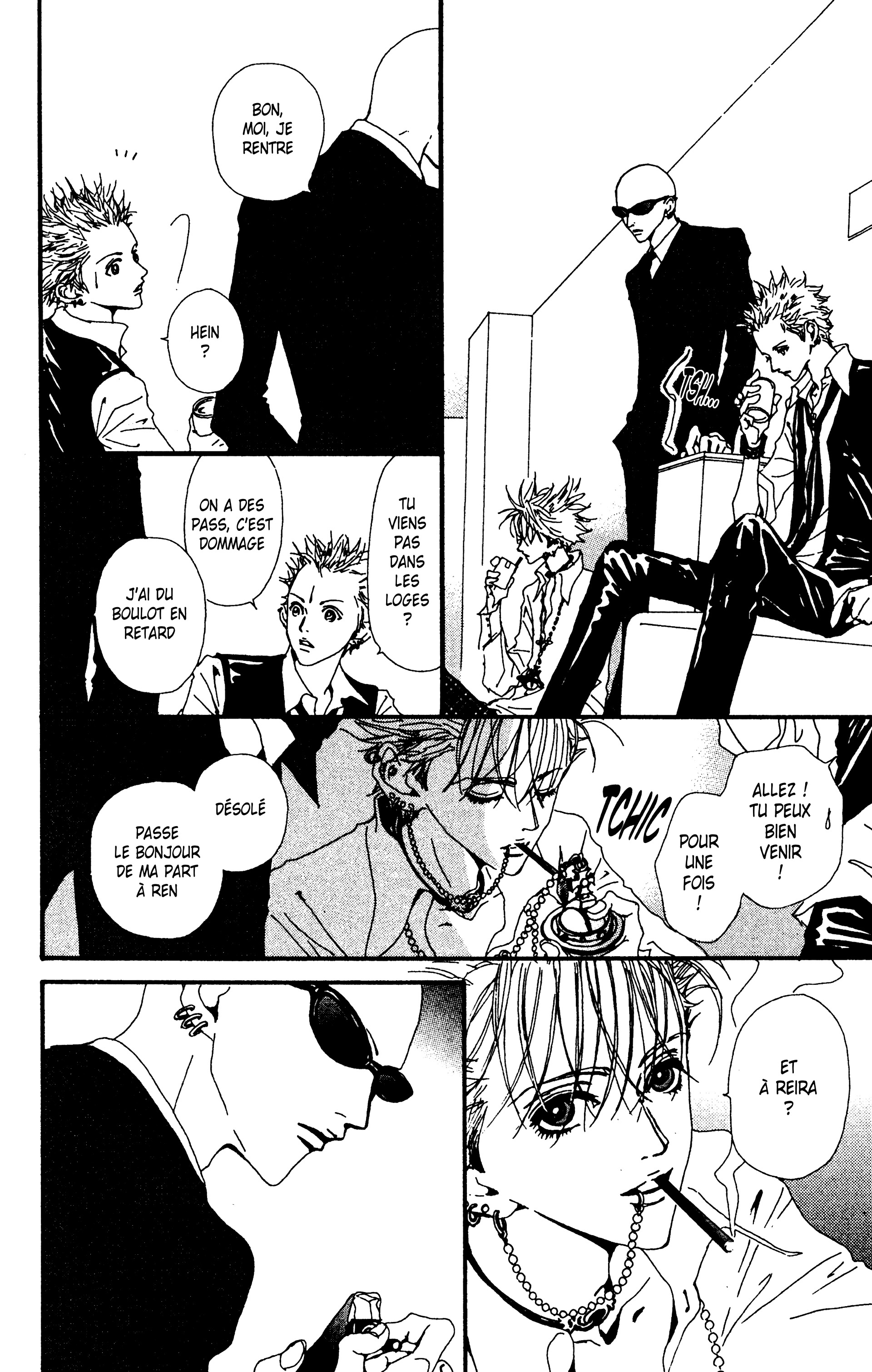 Read Nana vf Manga Online