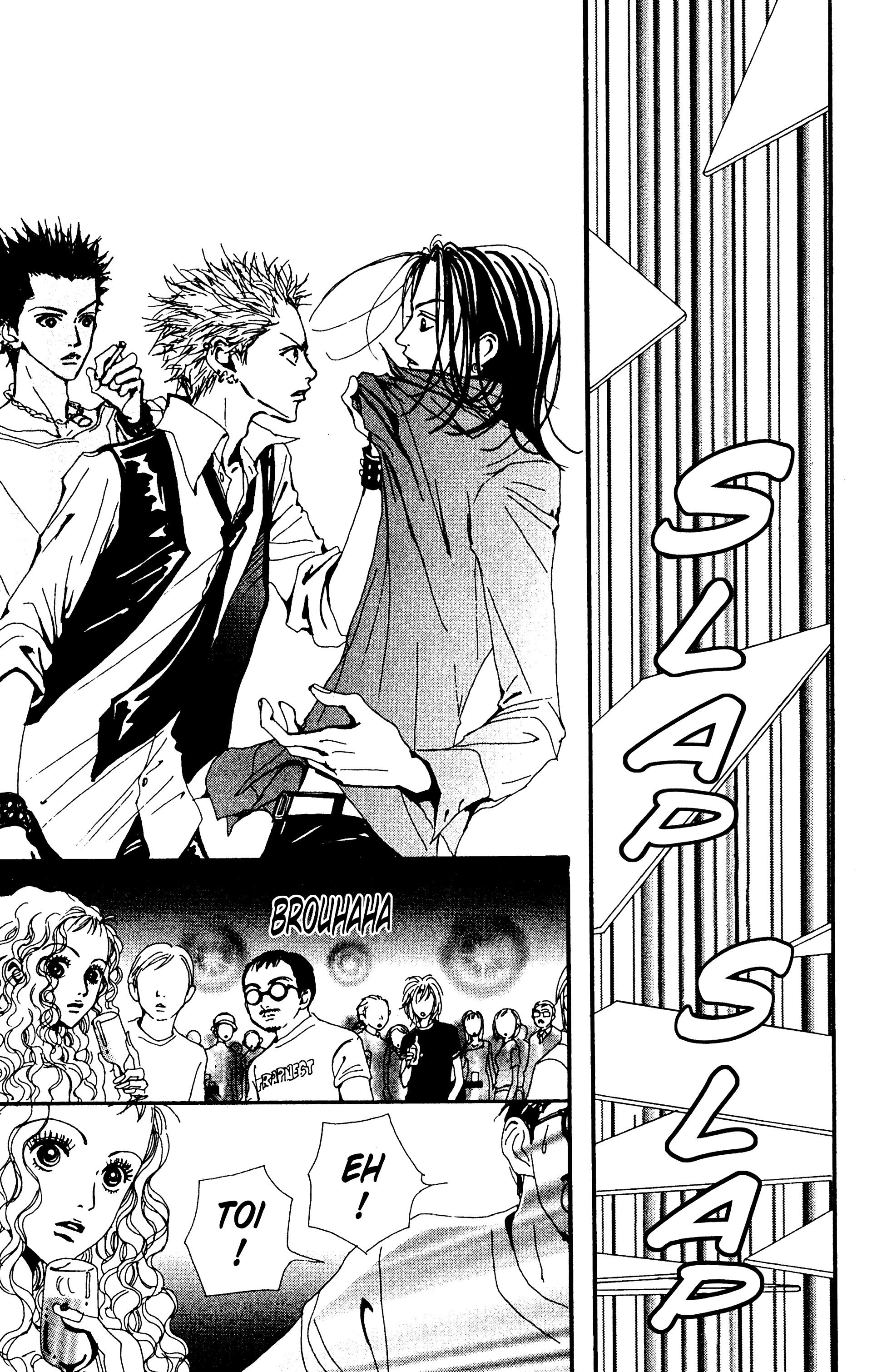 Read Nana vf Manga Online
