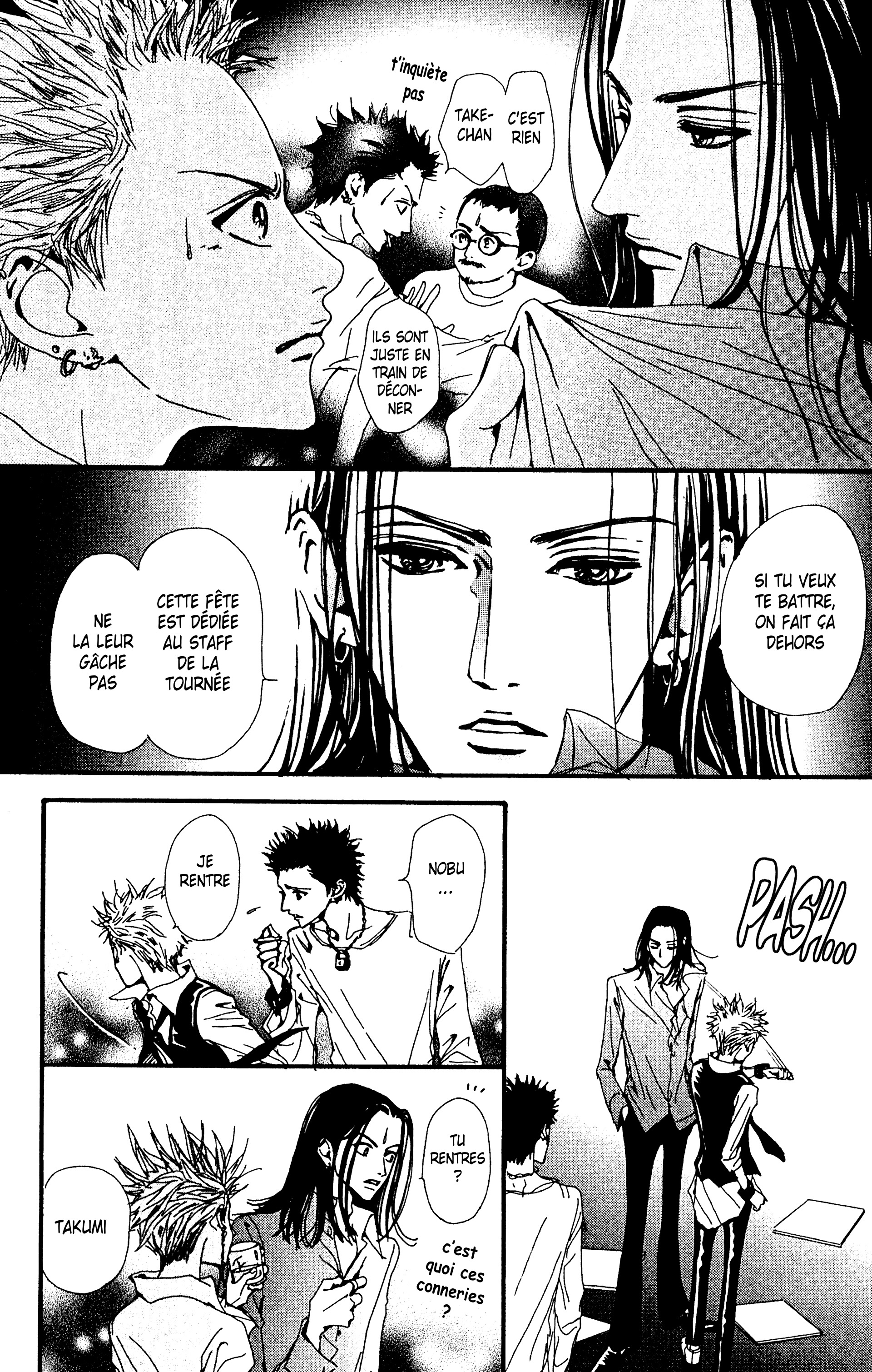 Read Nana vf Manga Online