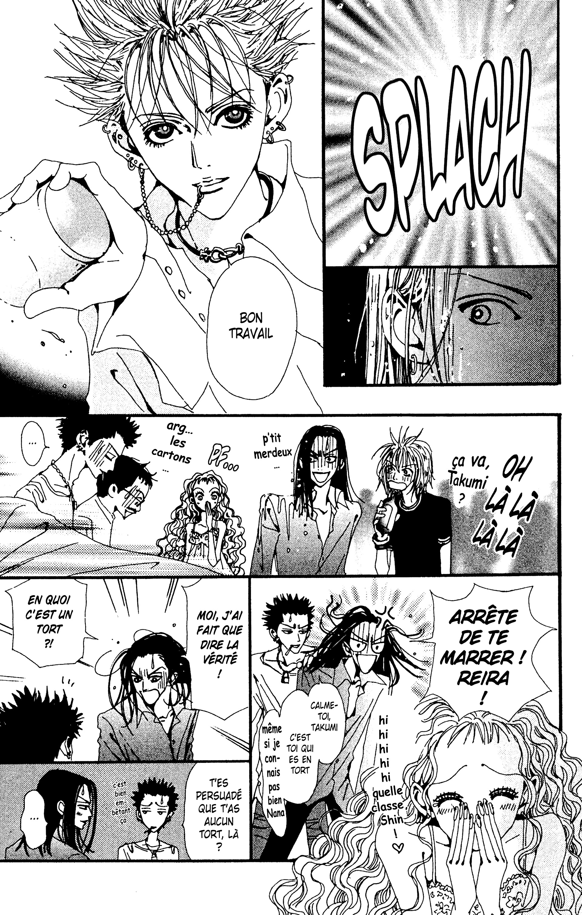 Read Nana vf Manga Online