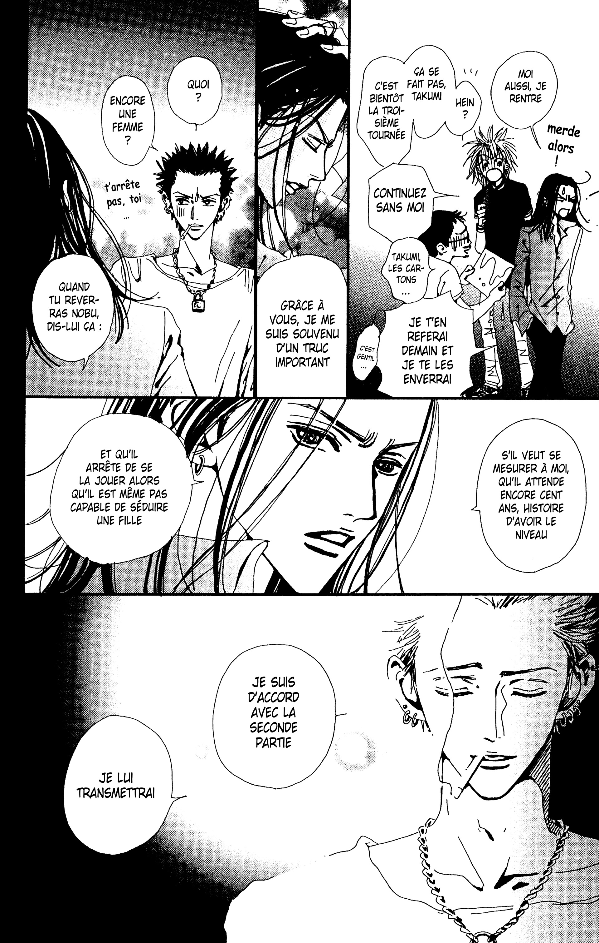 Read Nana vf Manga Online