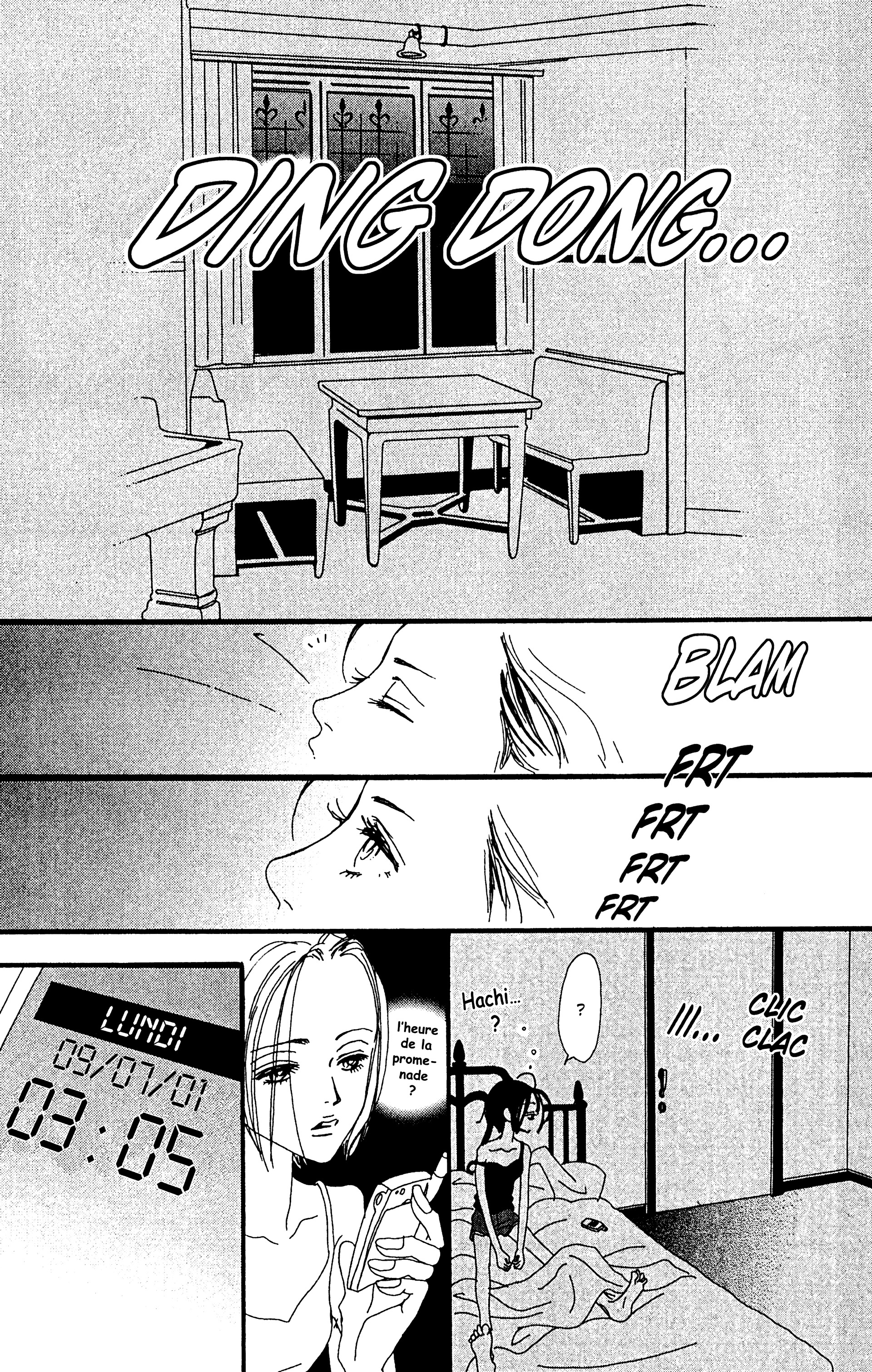 Read Nana vf Manga Online