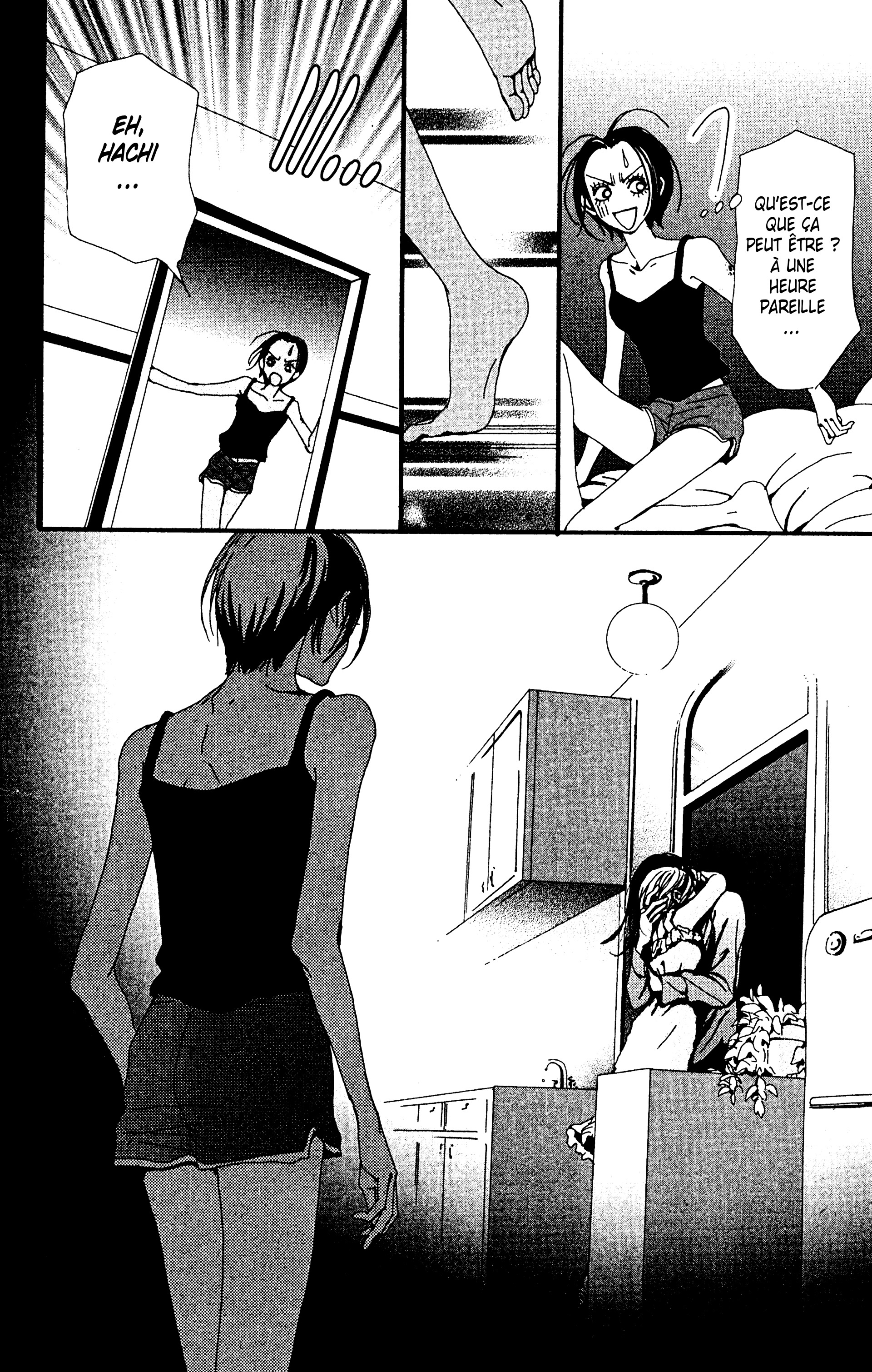Read Nana vf Manga Online