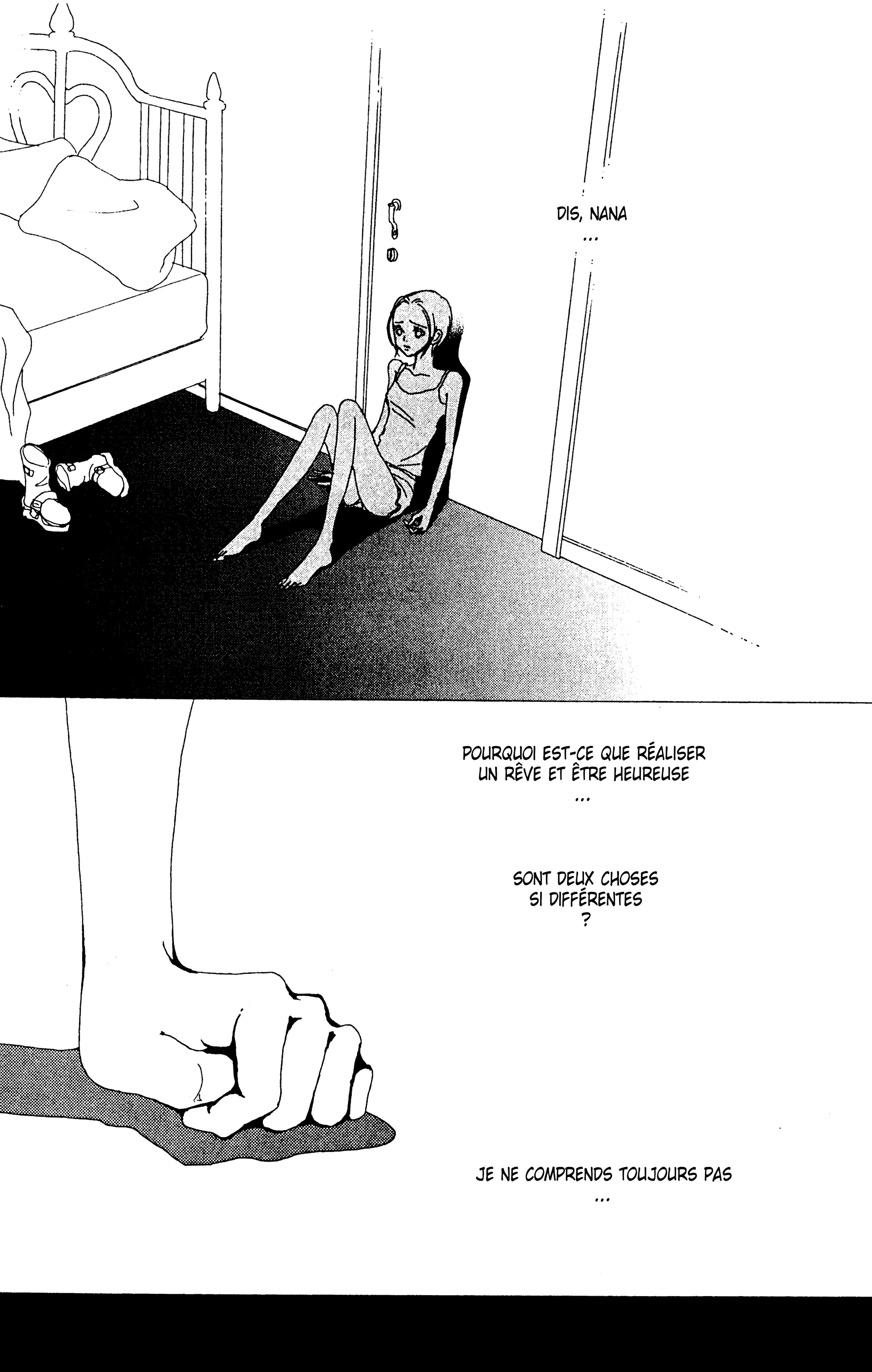 Read Nana vf Manga Online