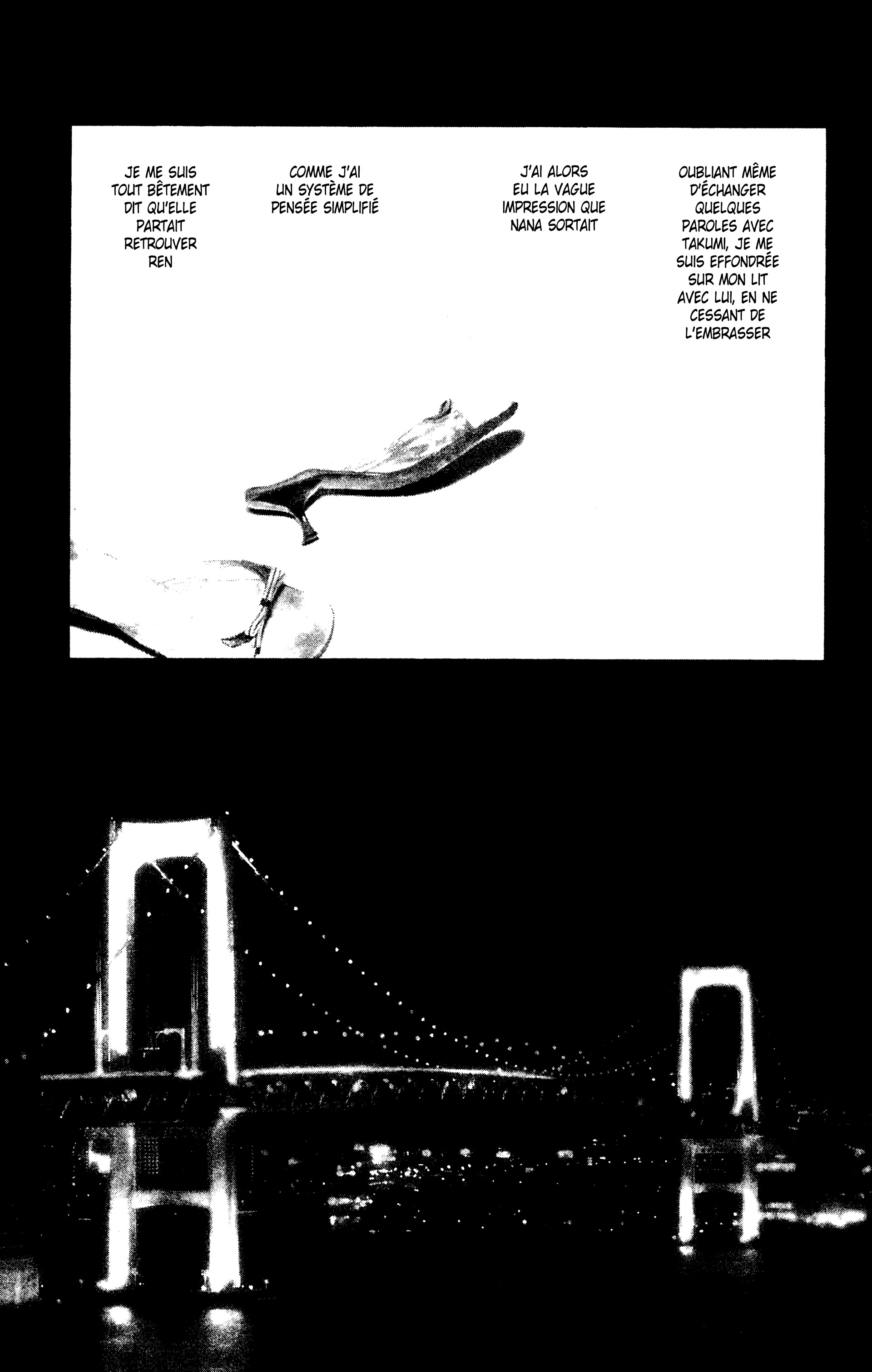 Read Nana vf Manga Online