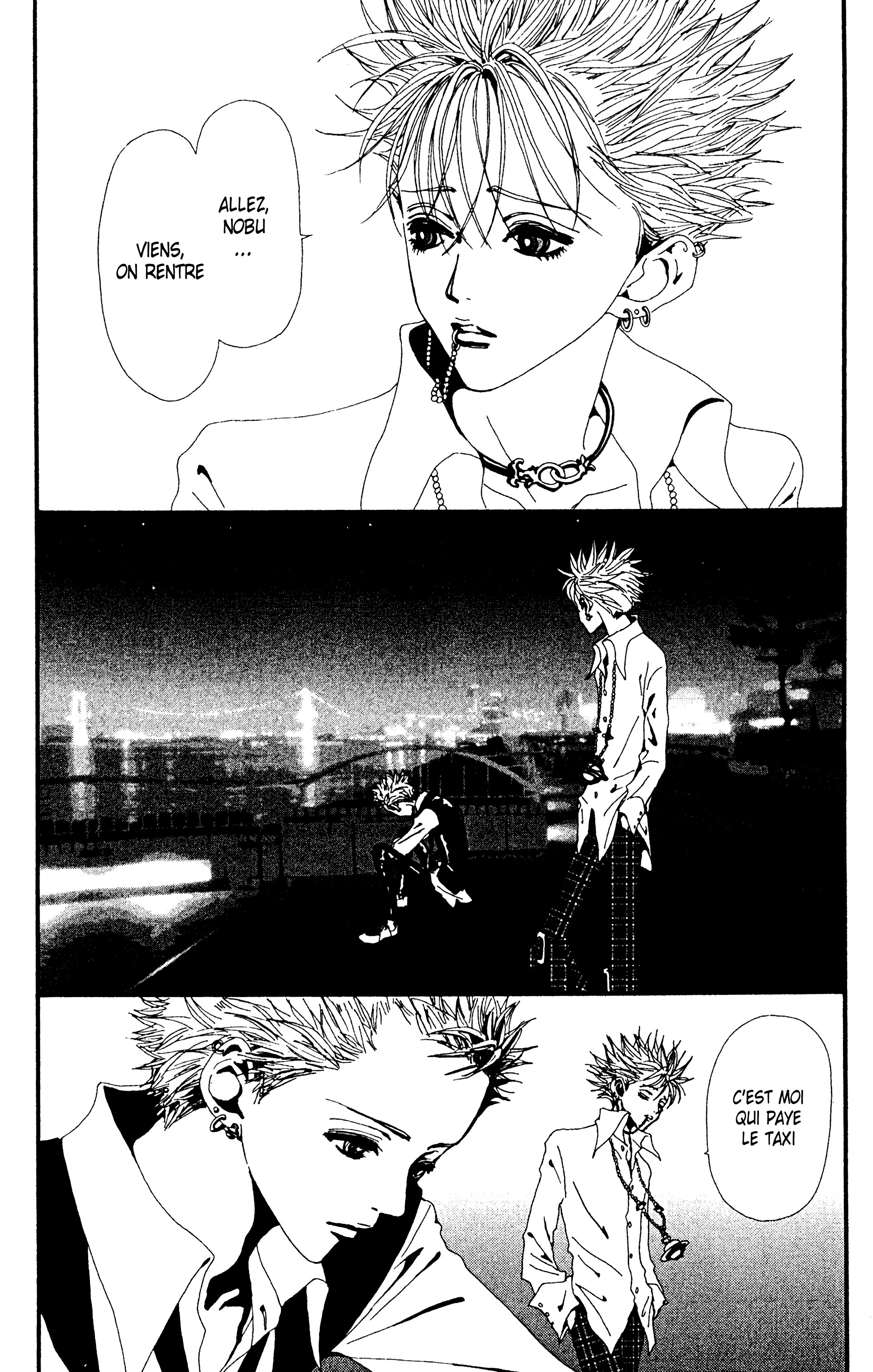 Read Nana vf Manga Online