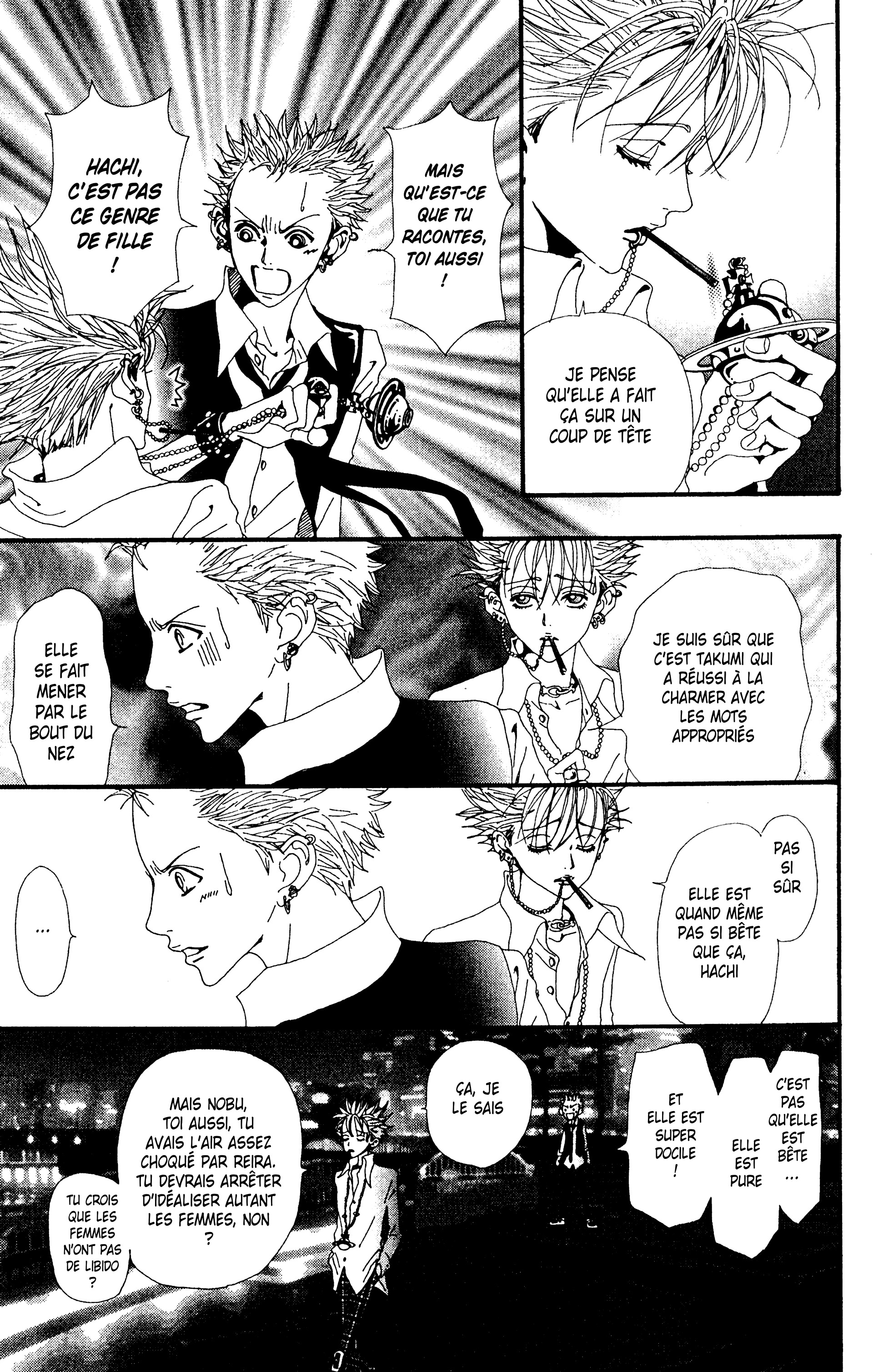 Read Nana vf Manga Online