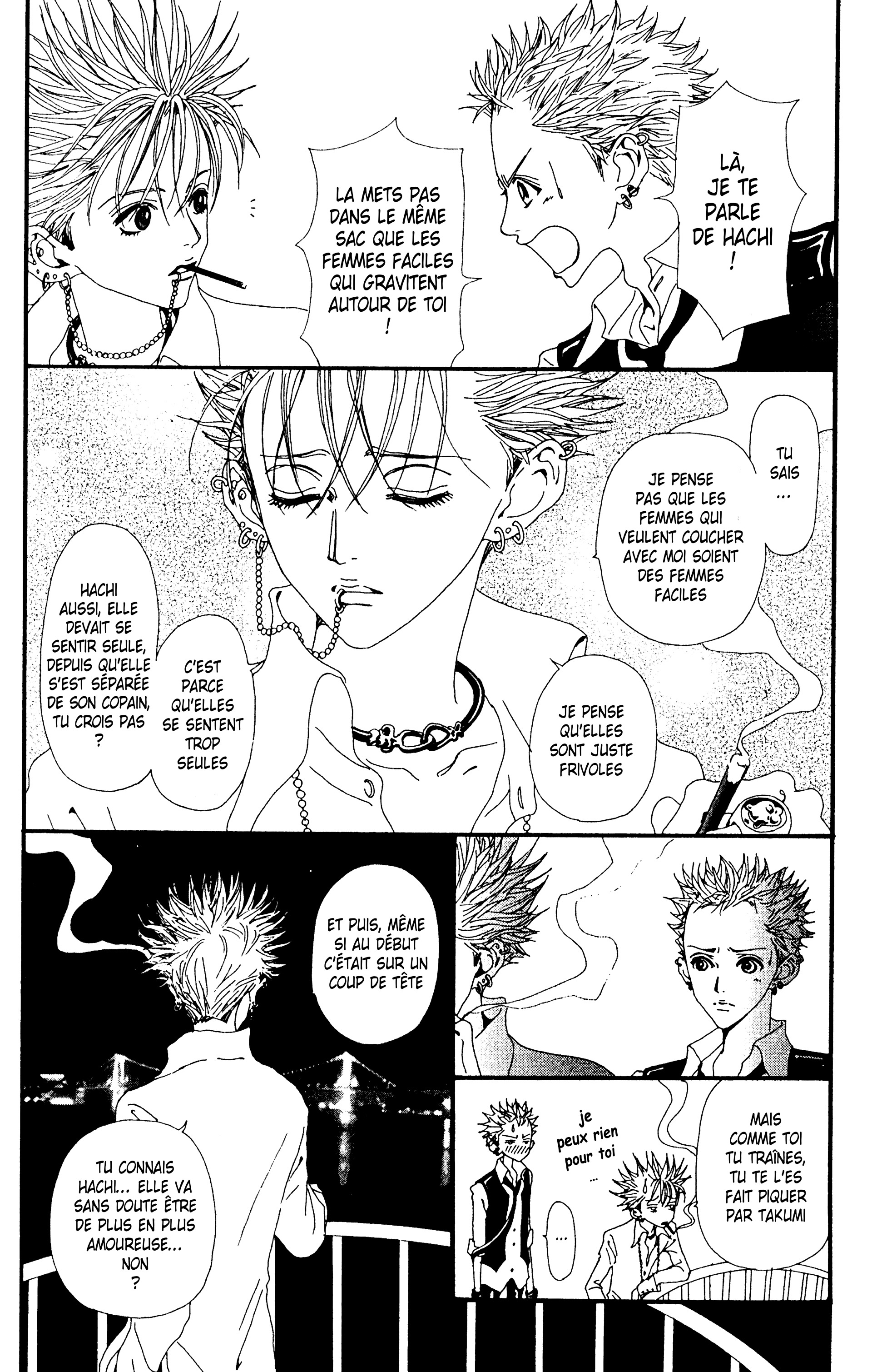 Read Nana vf Manga Online
