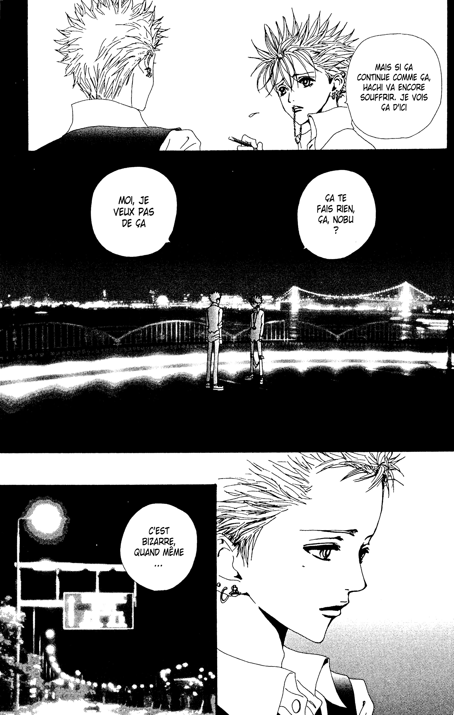 Read Nana vf Manga Online
