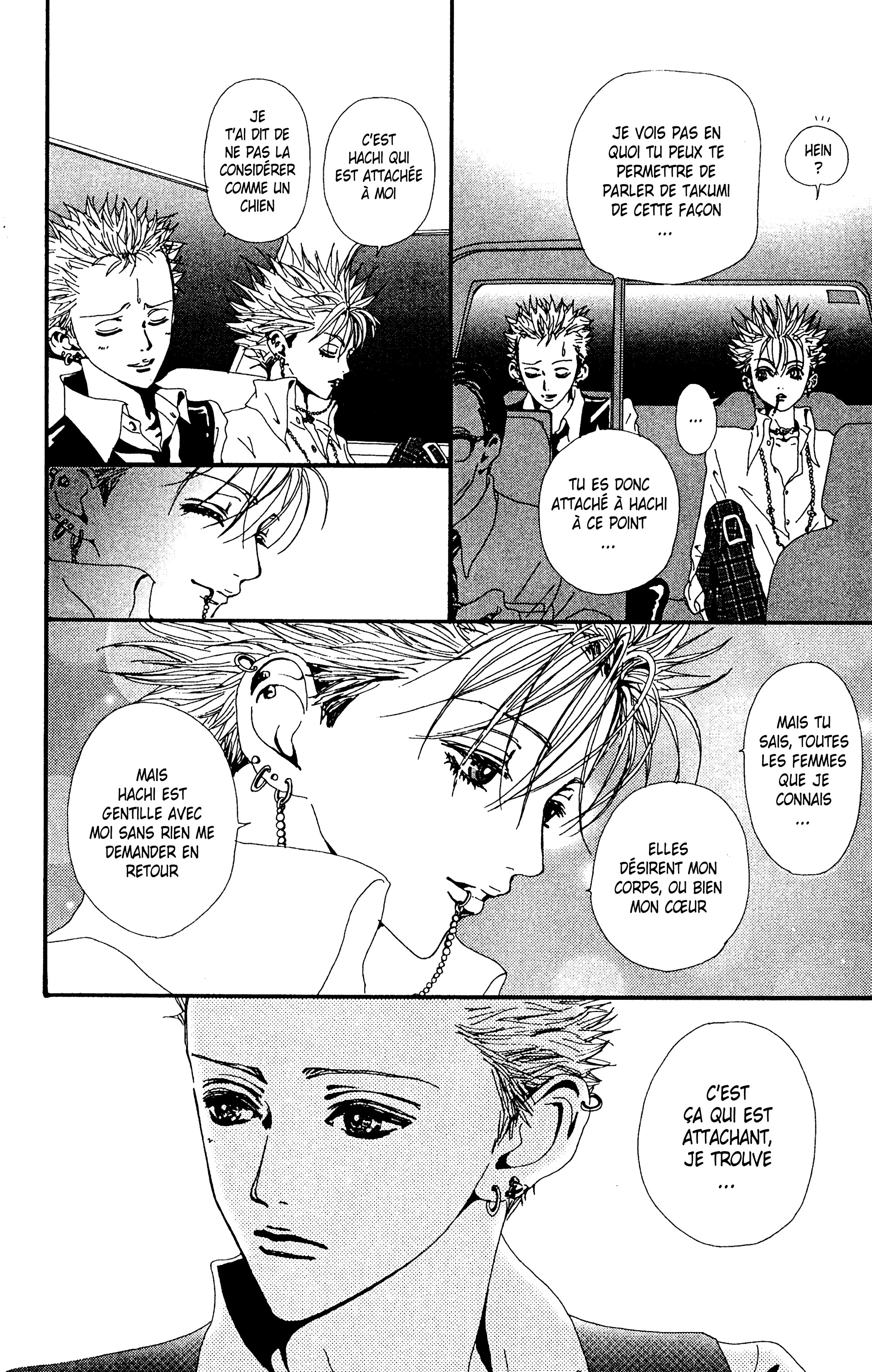 Read Nana vf Manga Online