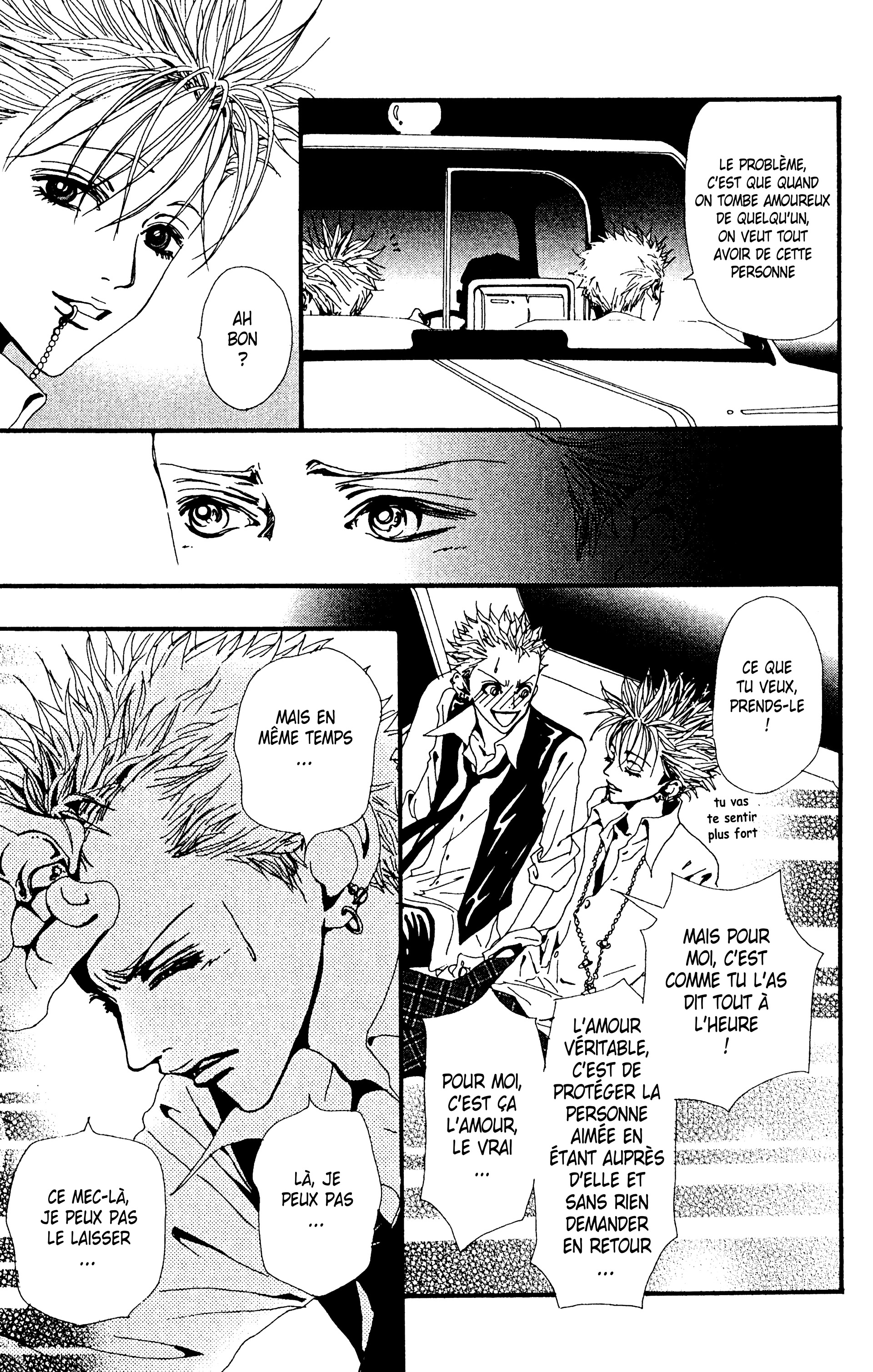 Read Nana vf Manga Online