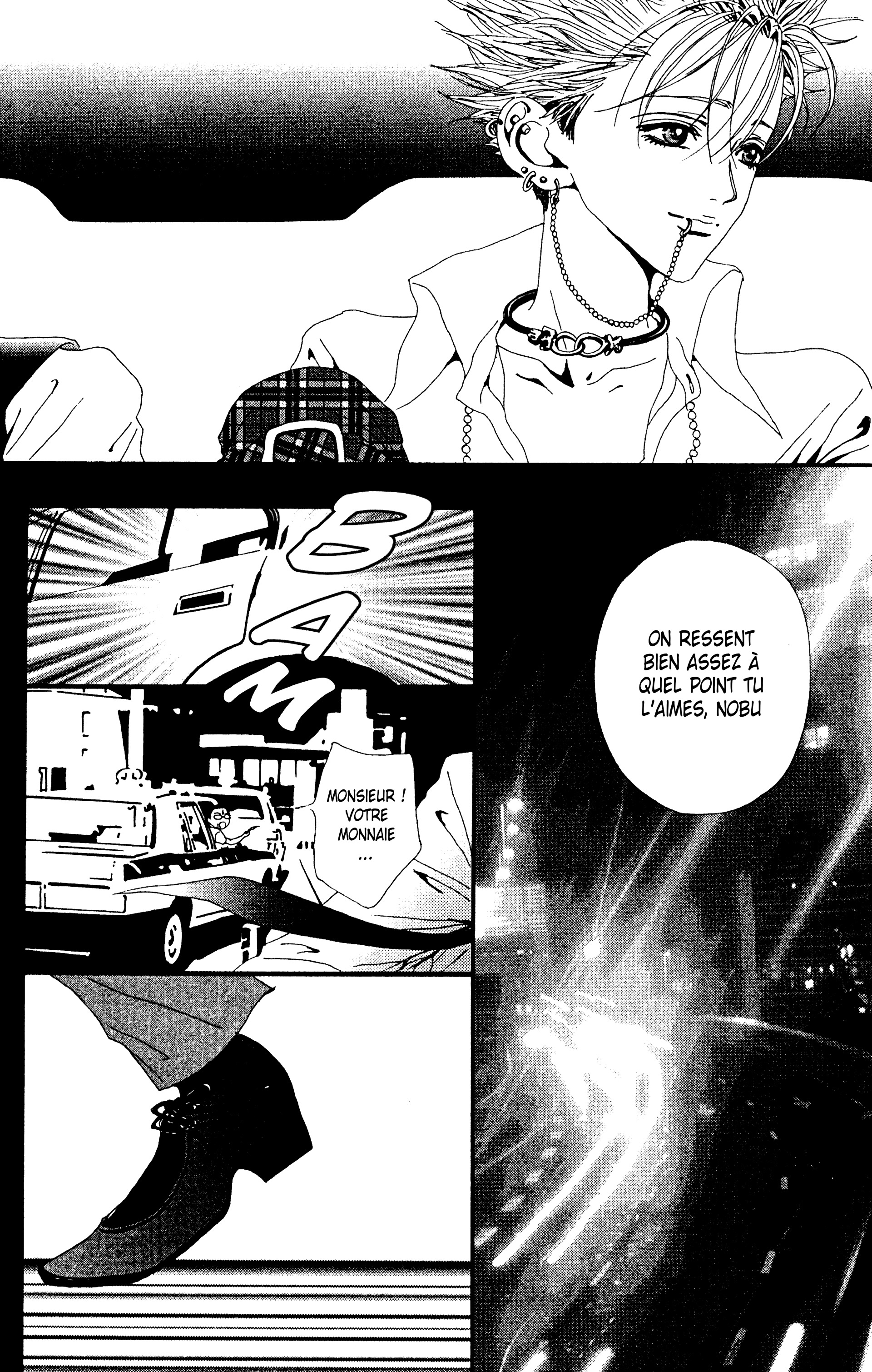 Read Nana vf Manga Online