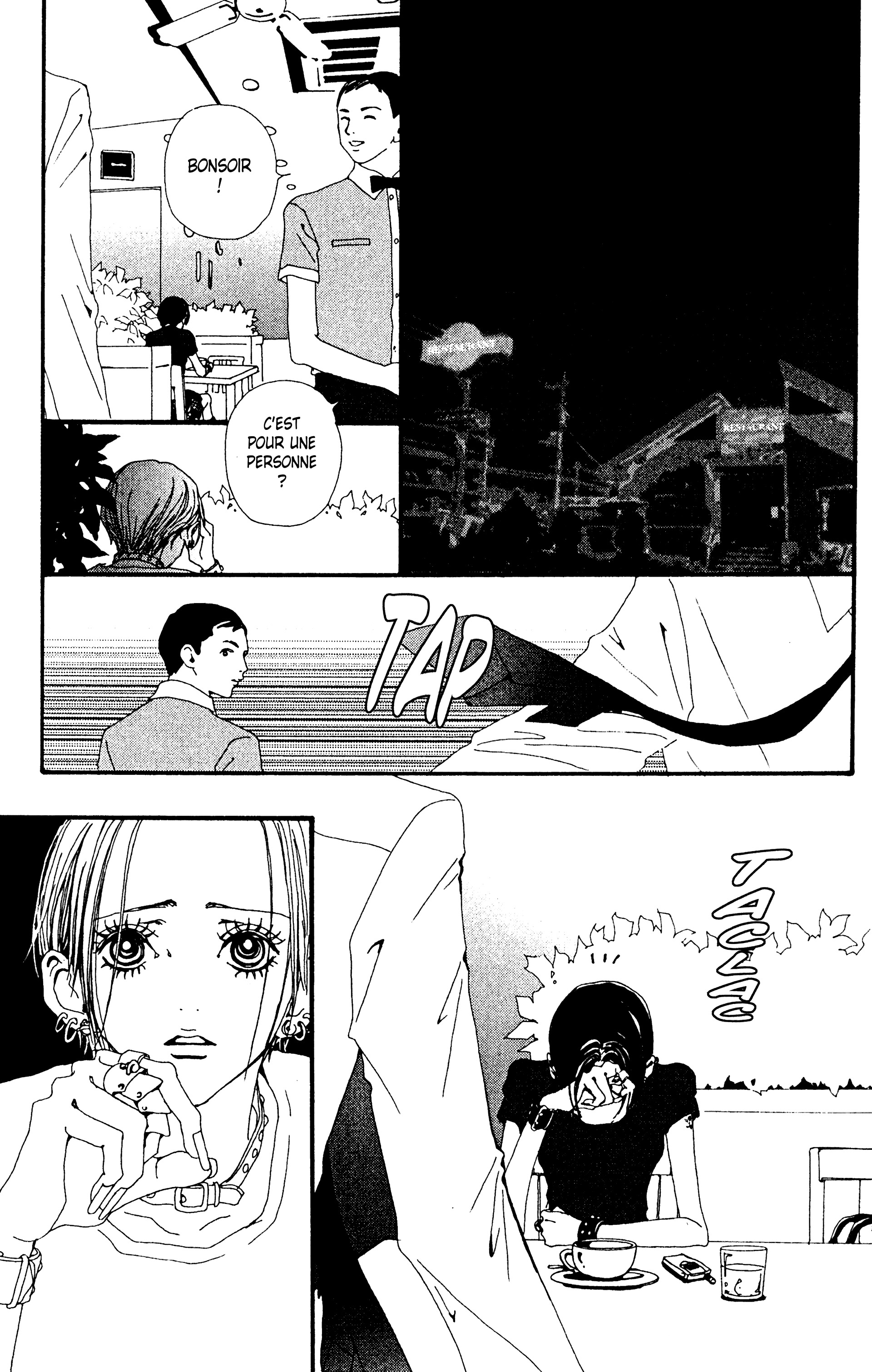 Read Nana vf Manga Online