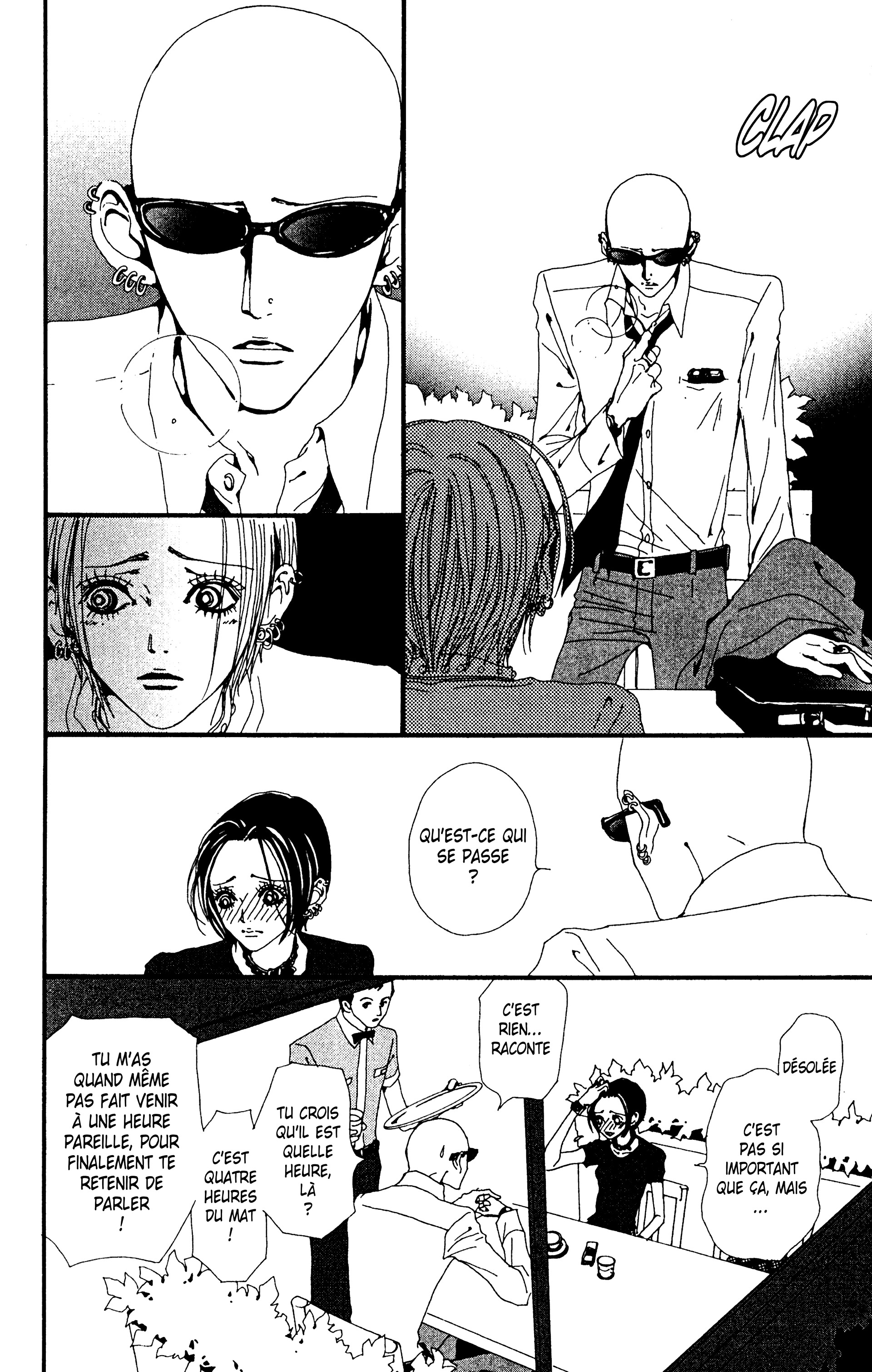 Read Nana vf Manga Online