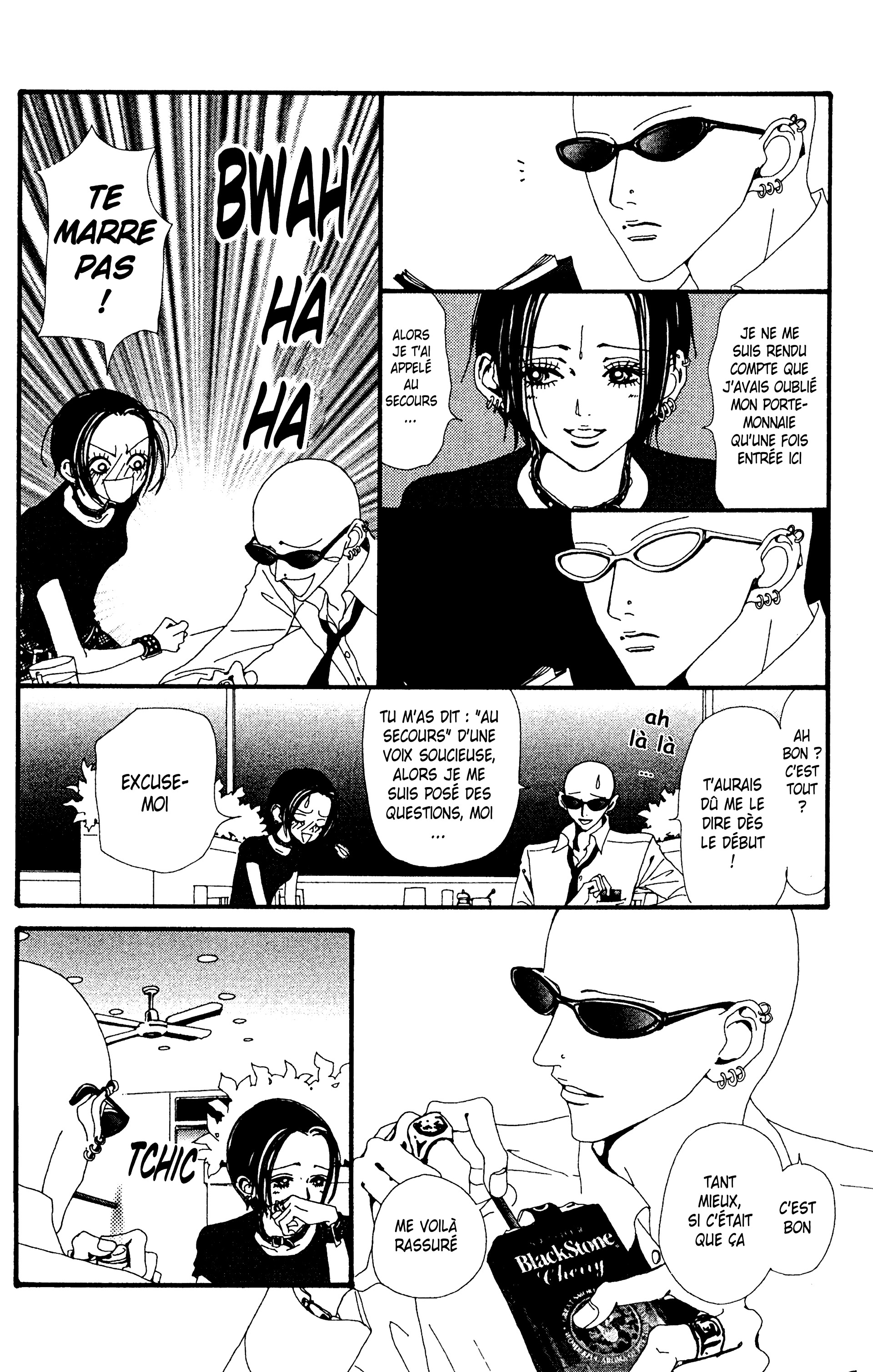 Read Nana vf Manga Online