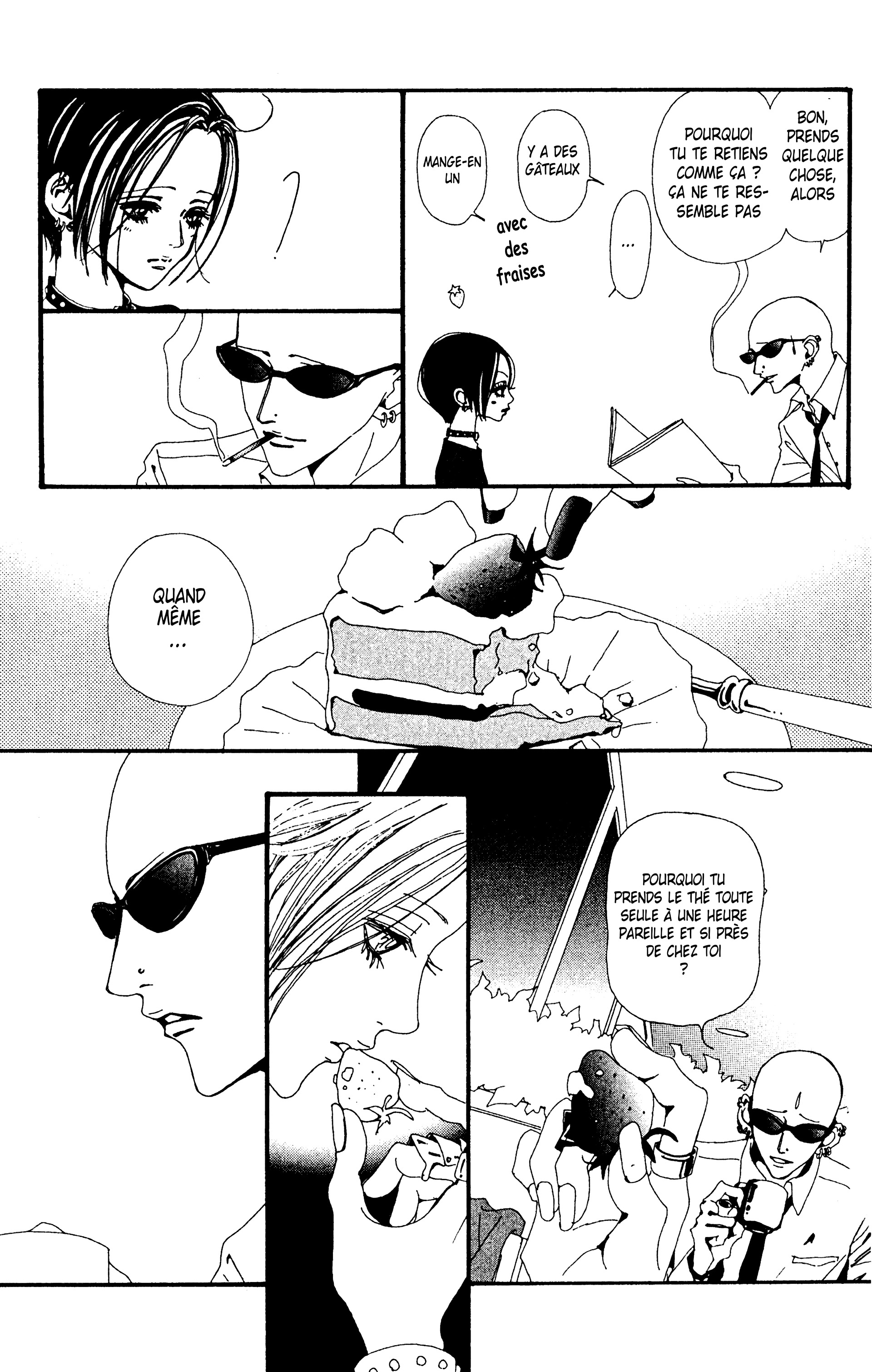 Read Nana vf Manga Online