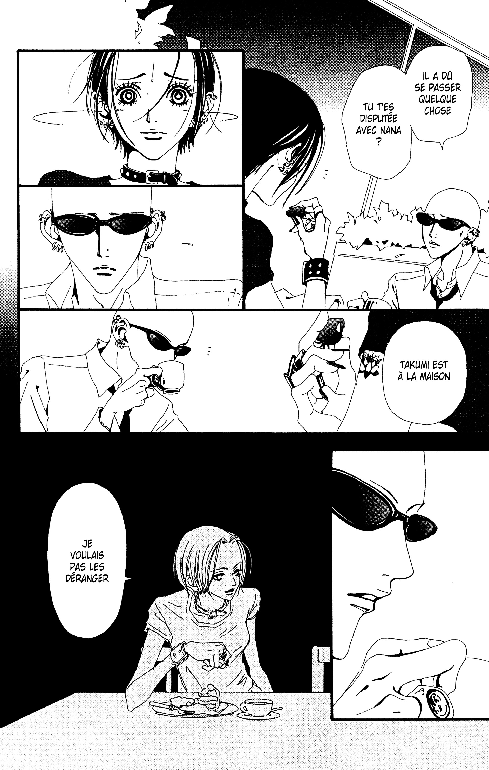 Read Nana vf Manga Online