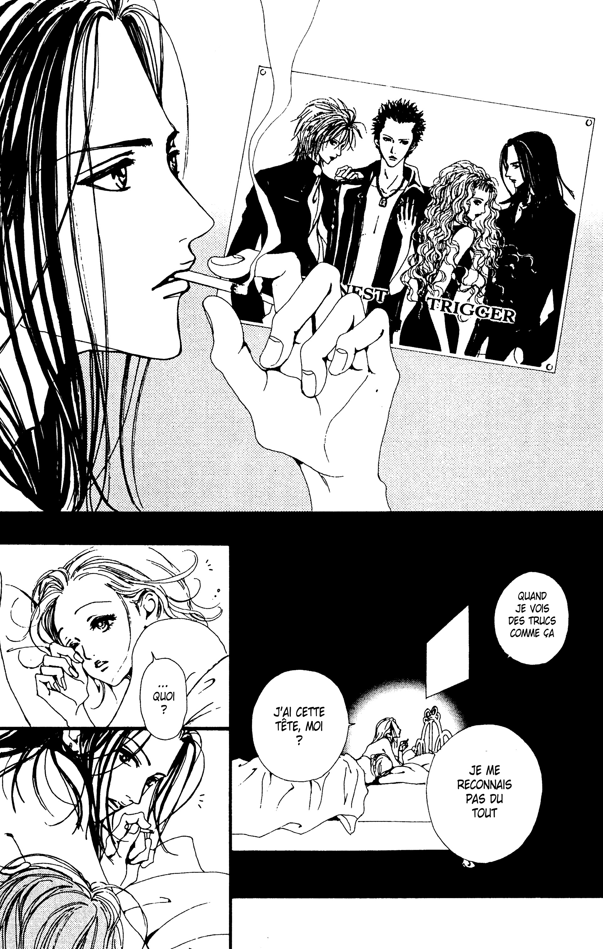 Read Nana vf Manga Online