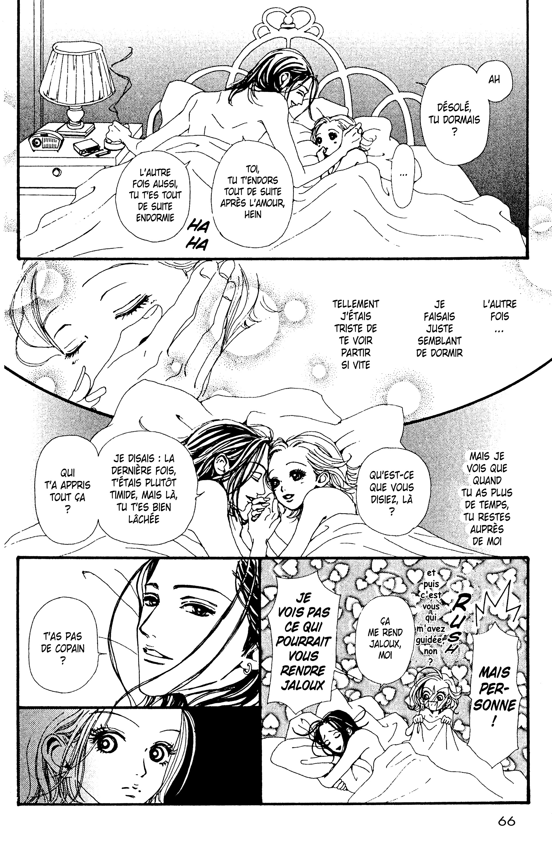 Read Nana vf Manga Online