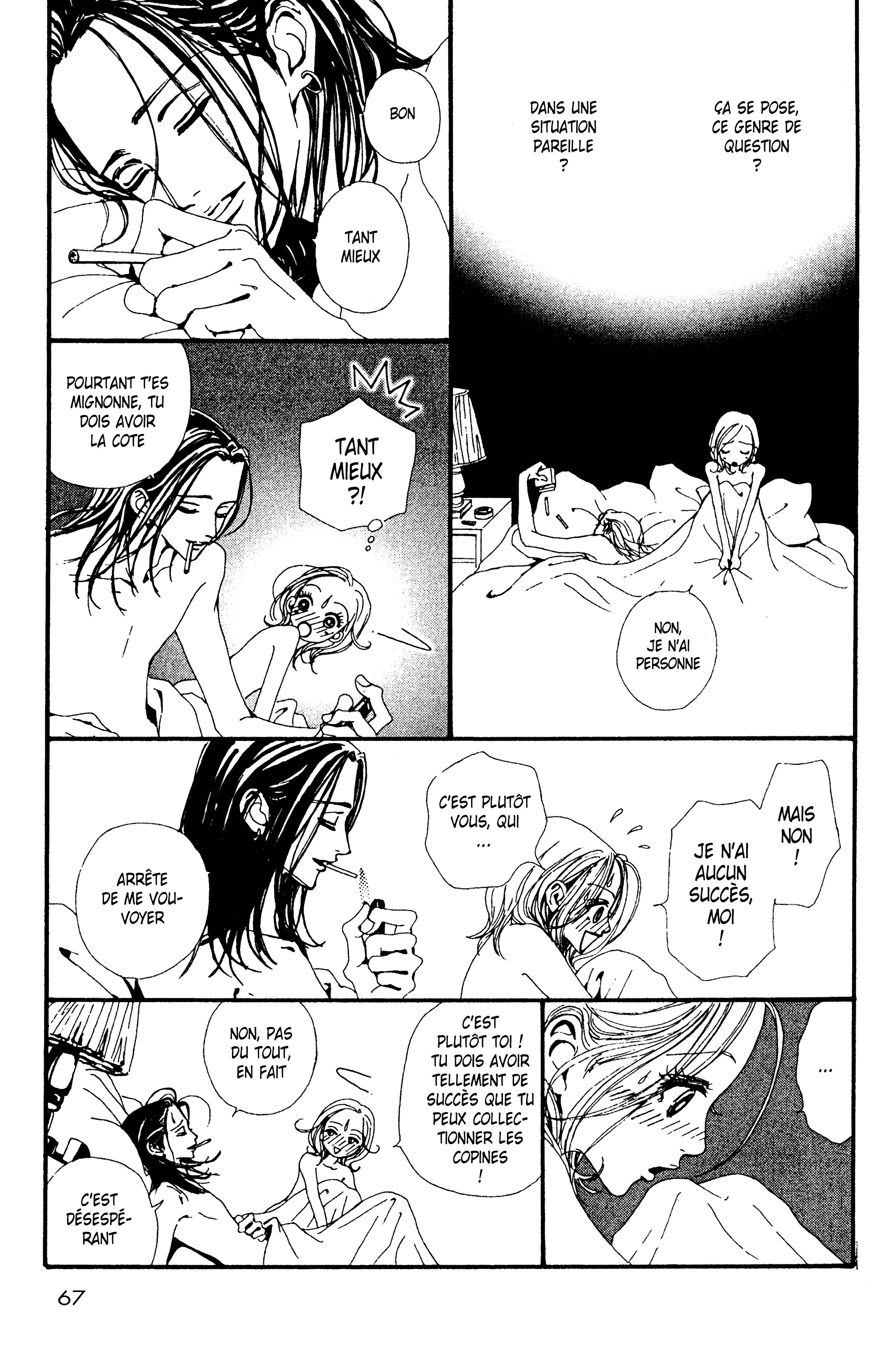 Read Nana vf Manga Online