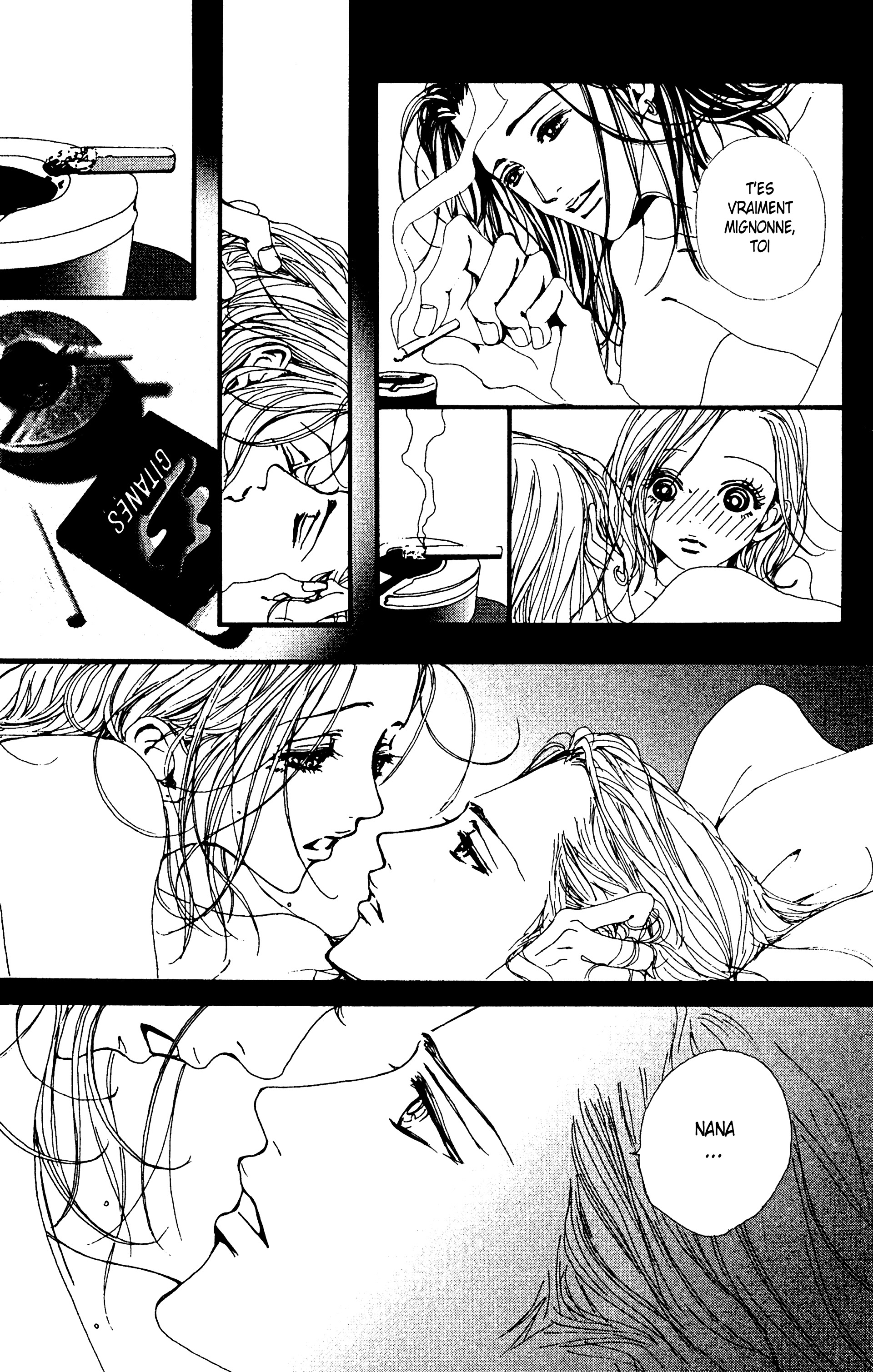 Read Nana vf Manga Online