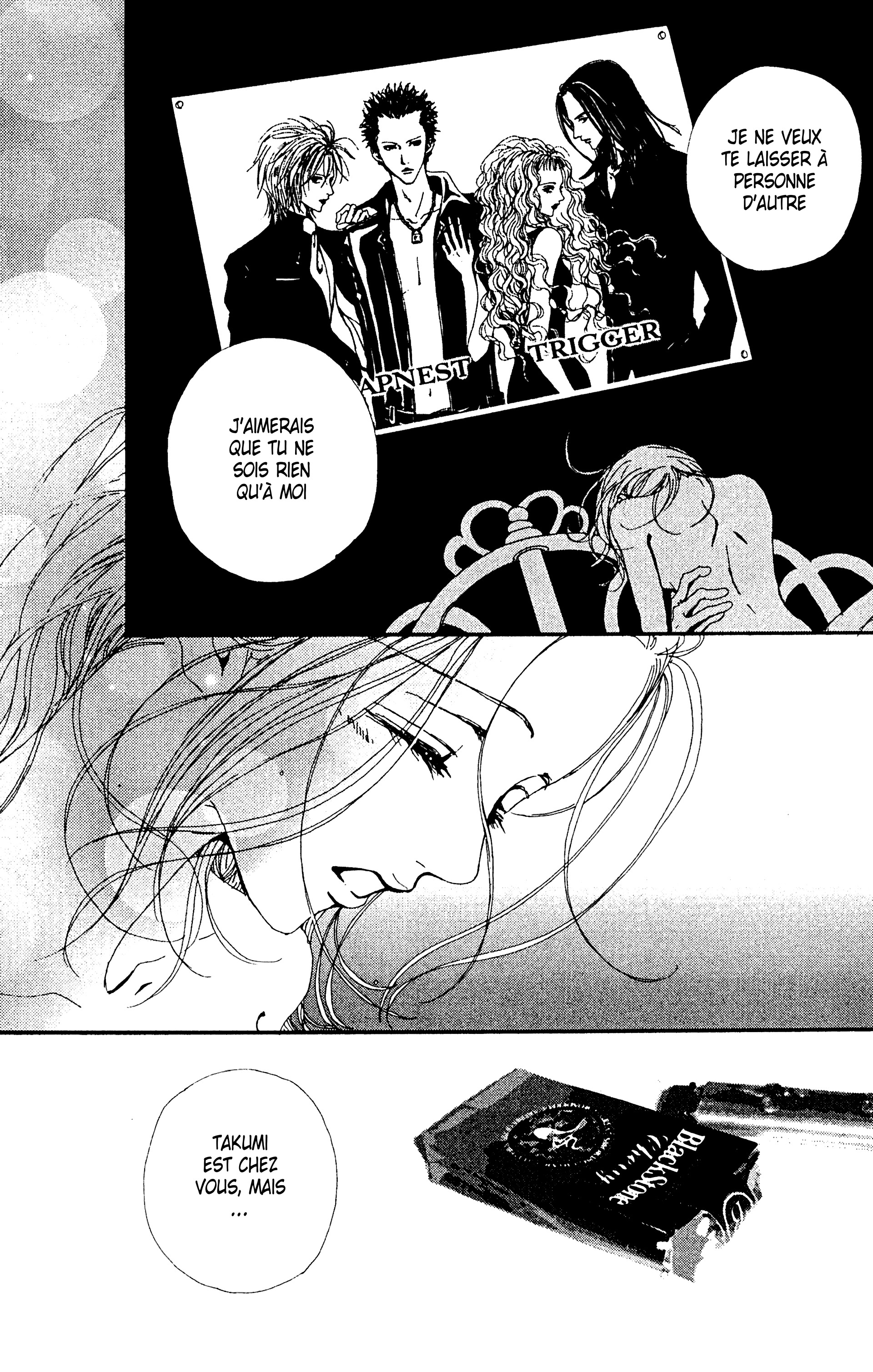 Read Nana vf Manga Online