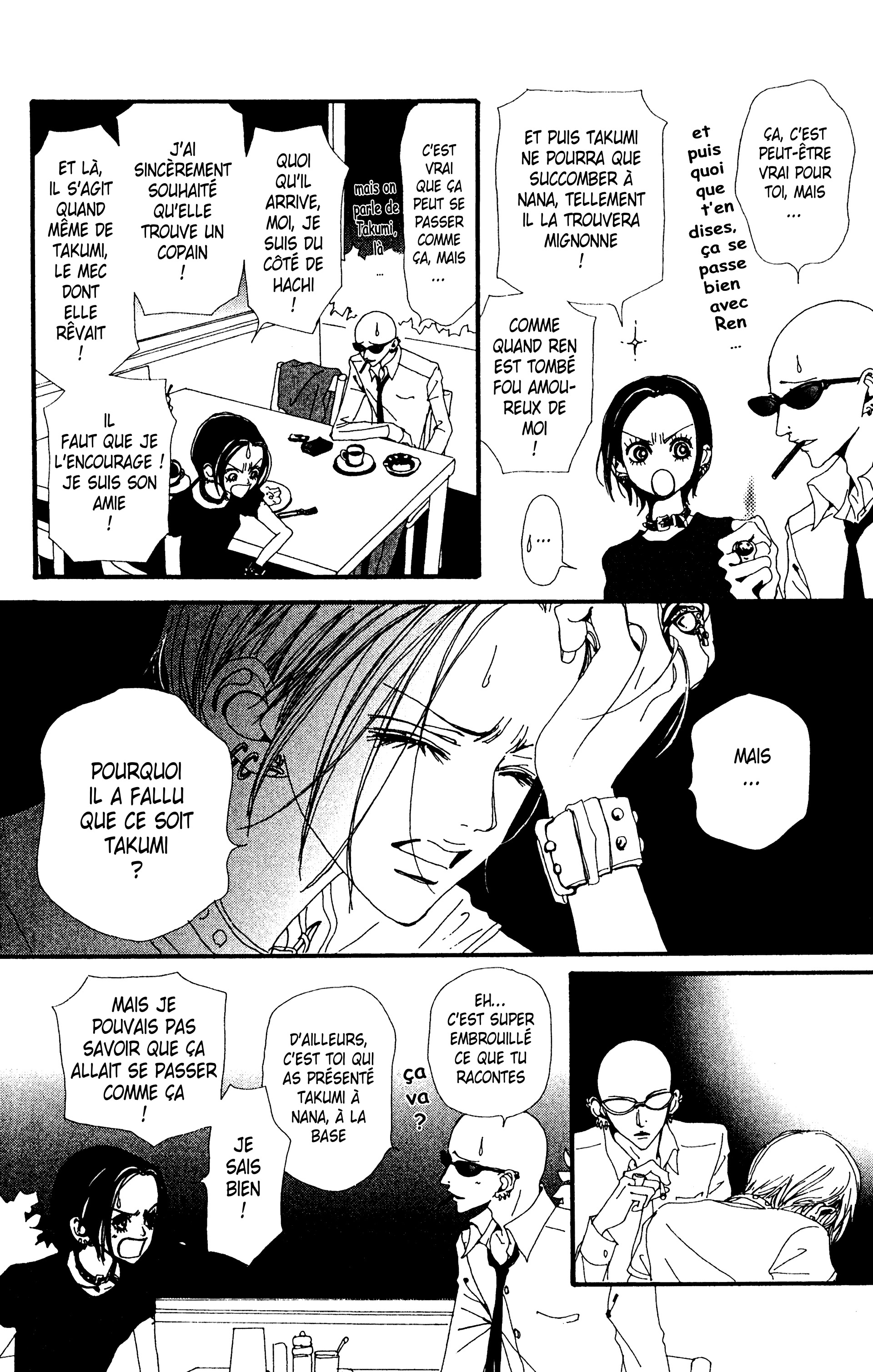 Read Nana vf Manga Online