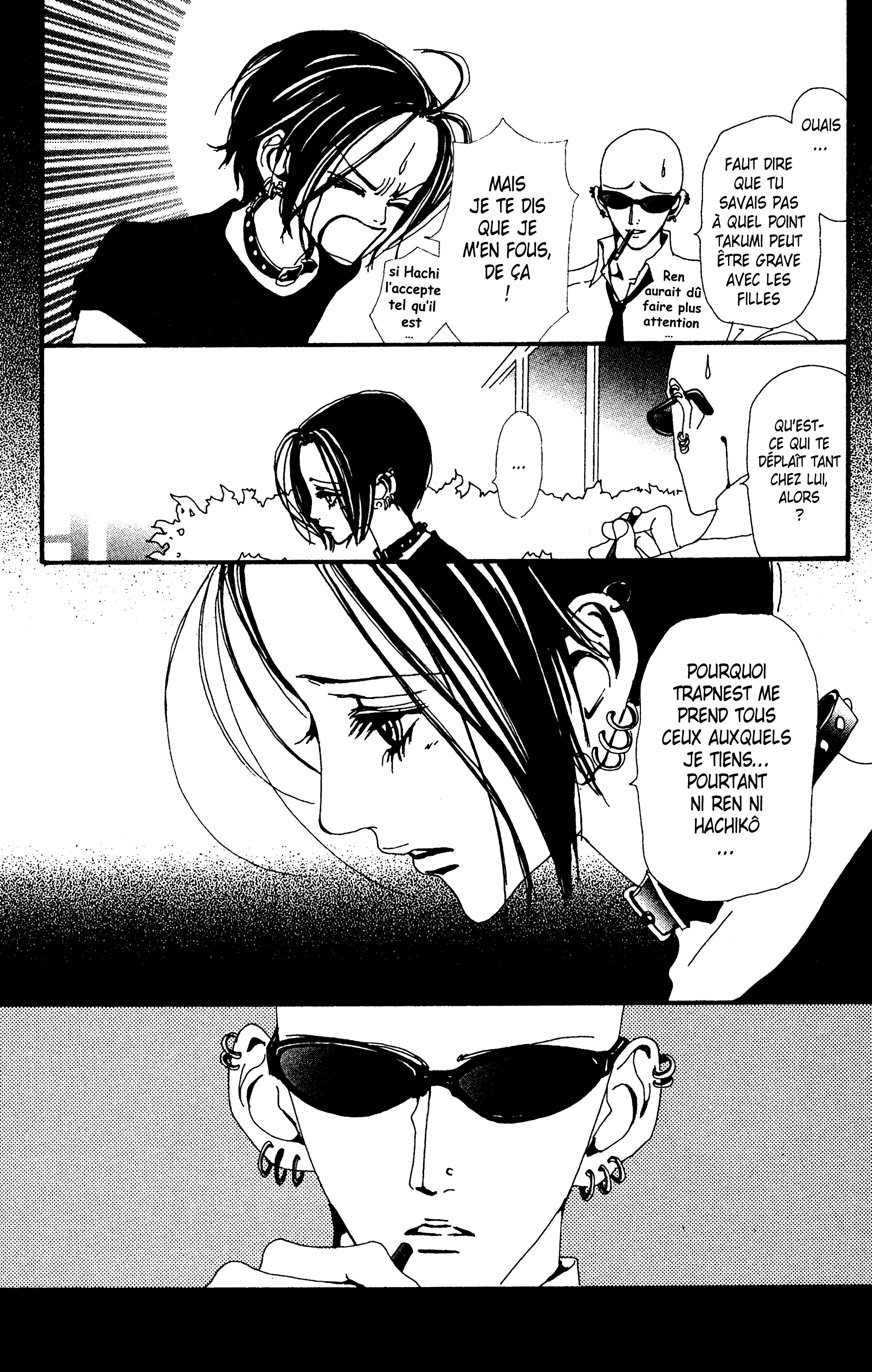 Read Nana vf Manga Online