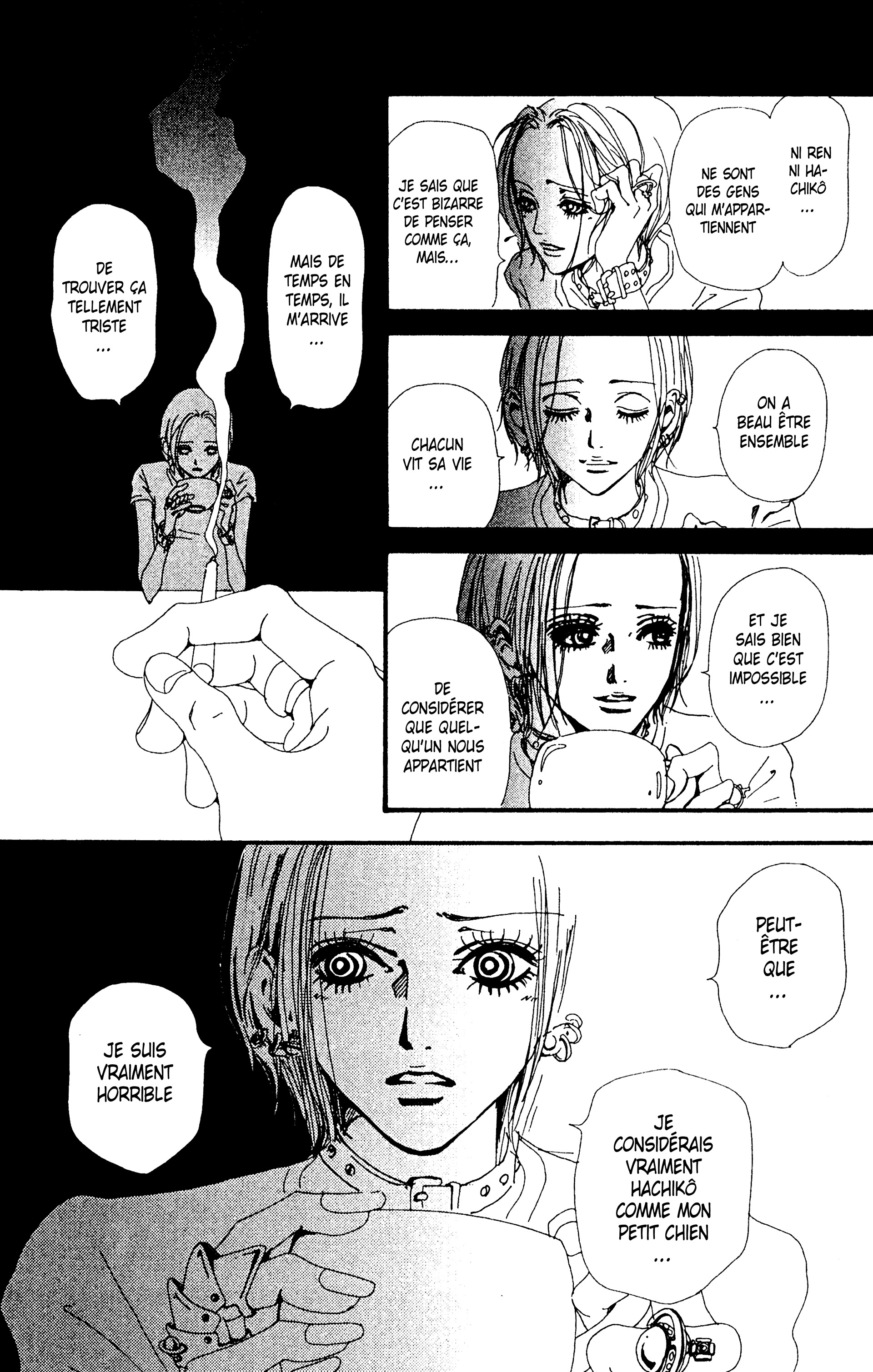 Read Nana vf Manga Online