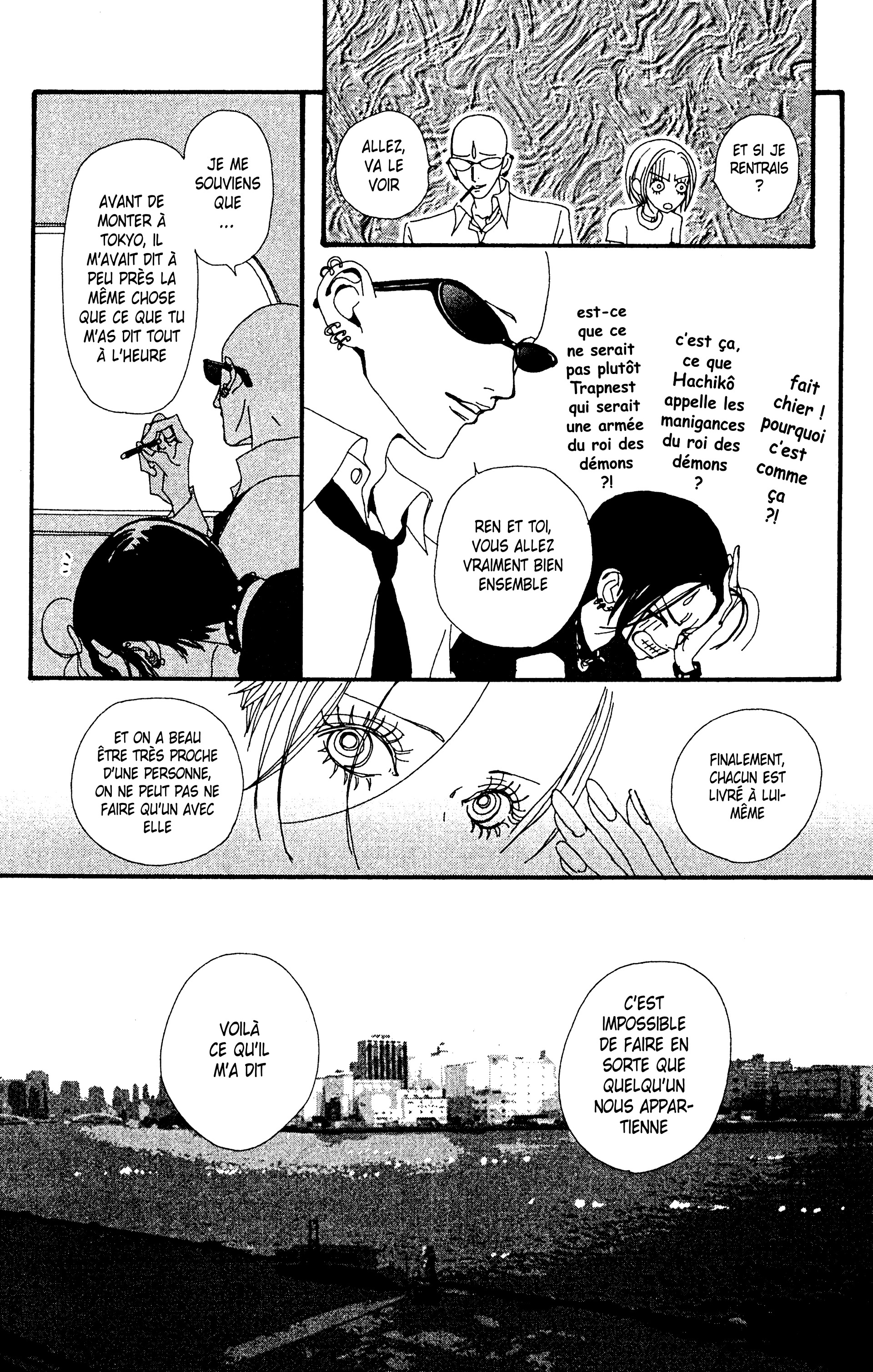 Read Nana vf Manga Online