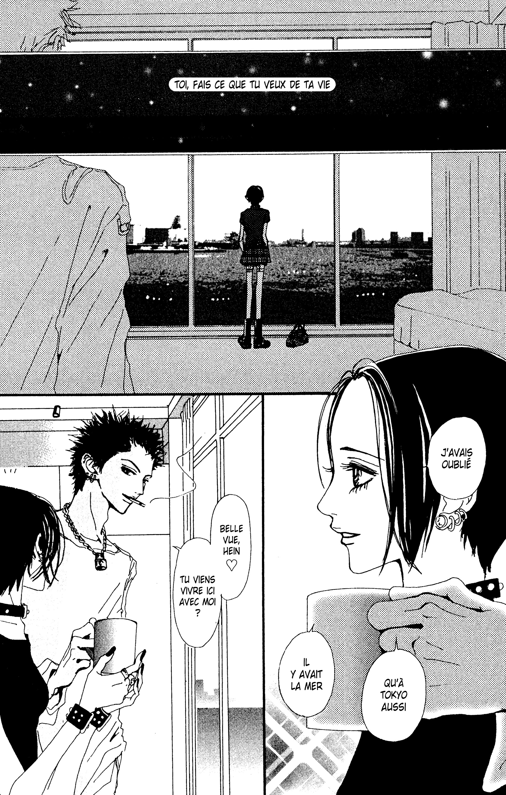 Read Nana vf Manga Online