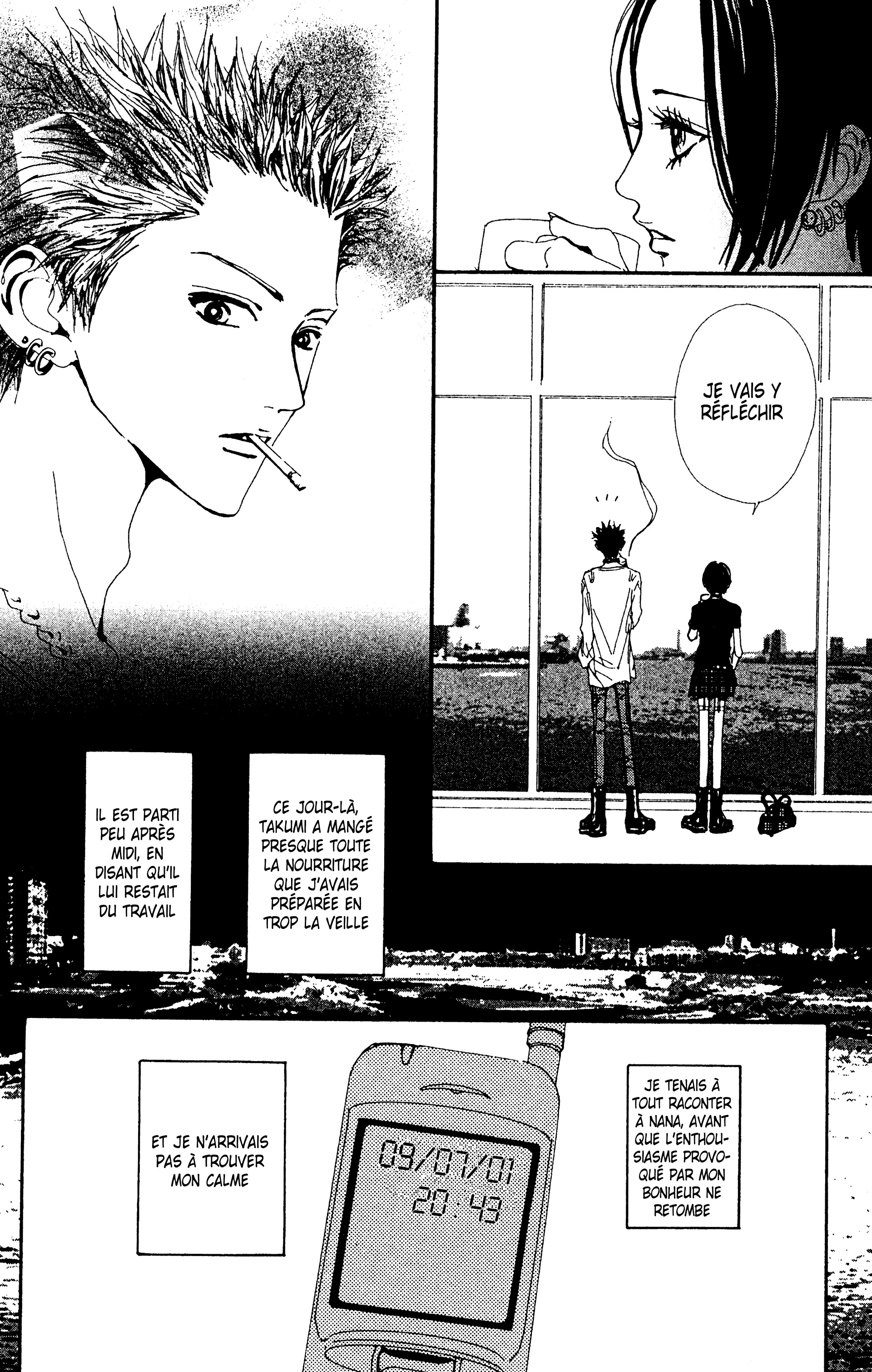 Read Nana vf Manga Online