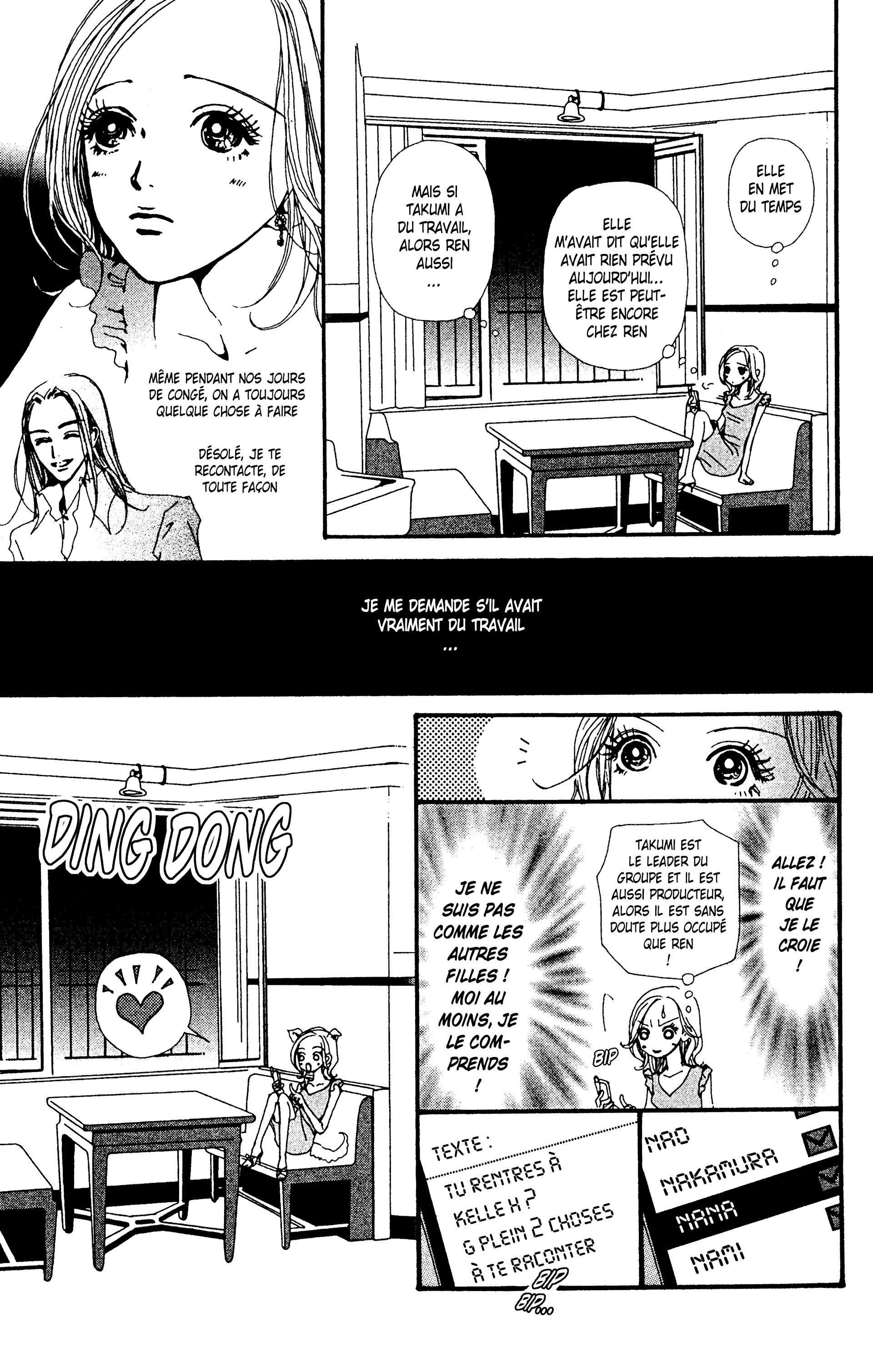 Read Nana vf Manga Online